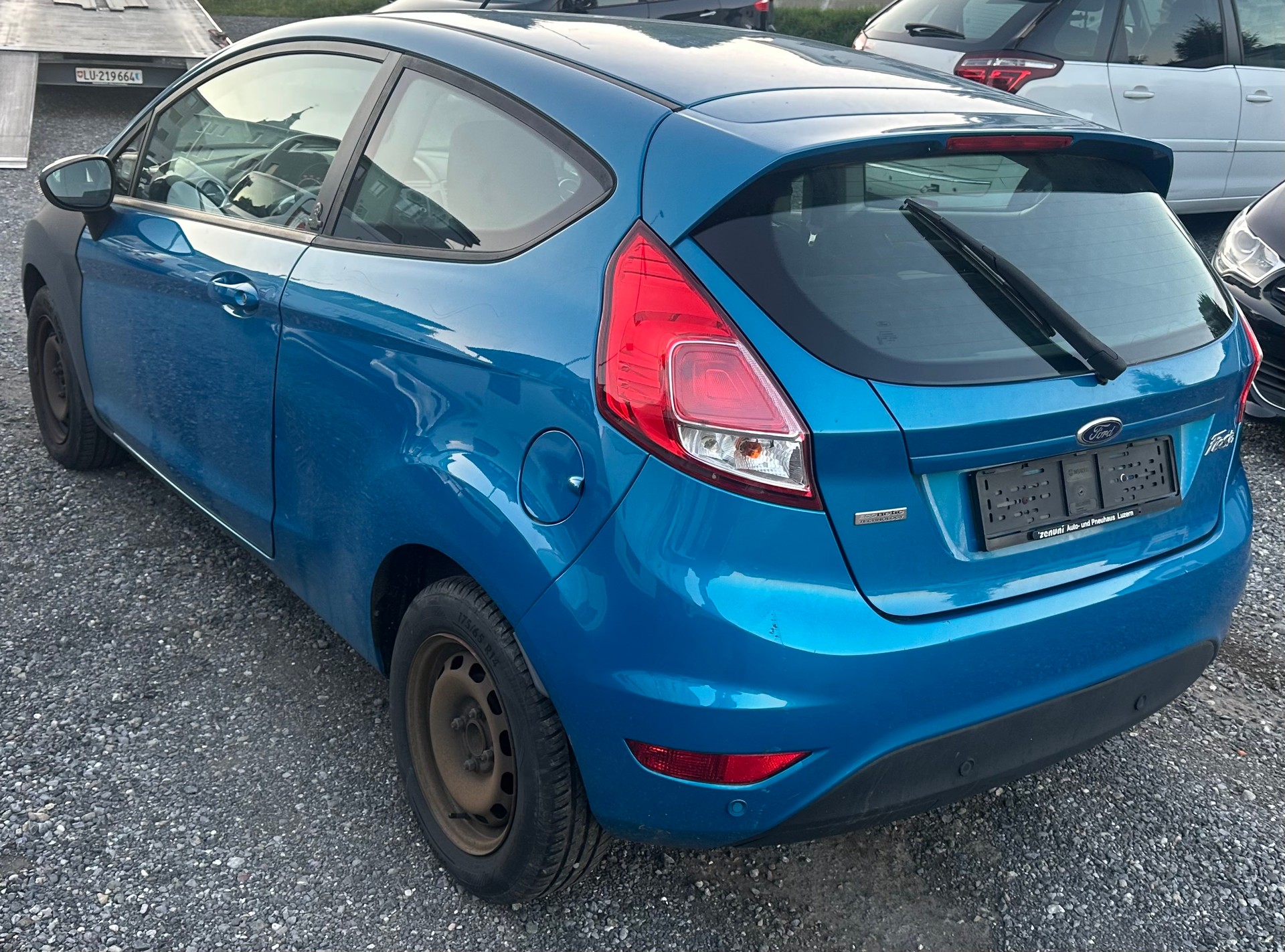 FORD Fiesta 1.0 SCTi Titanium-image-4