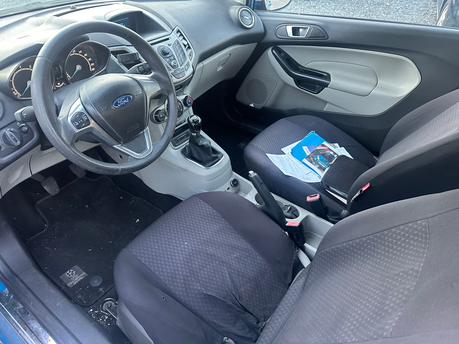 FORD Fiesta 1.0 SCTi Titanium-image-1