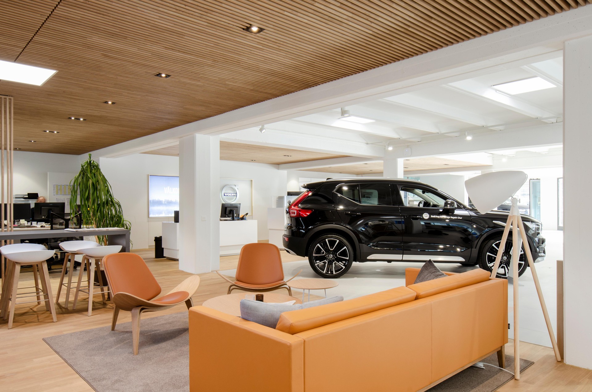 VOLVO XC90 2.0 T8 TE Inscription 7P. AWD-image-3