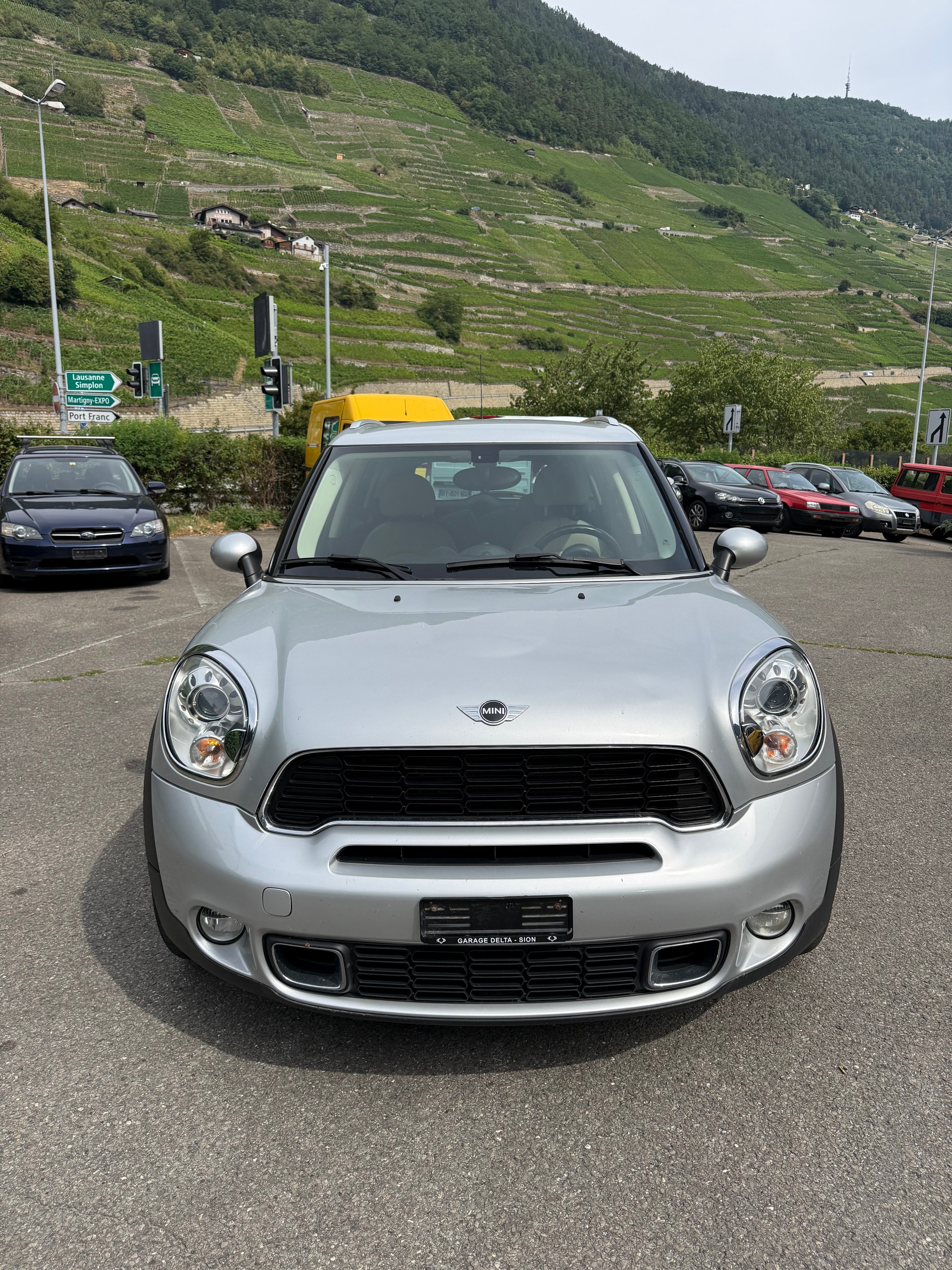 MINI Countryman Cooper S ALL4-image-0