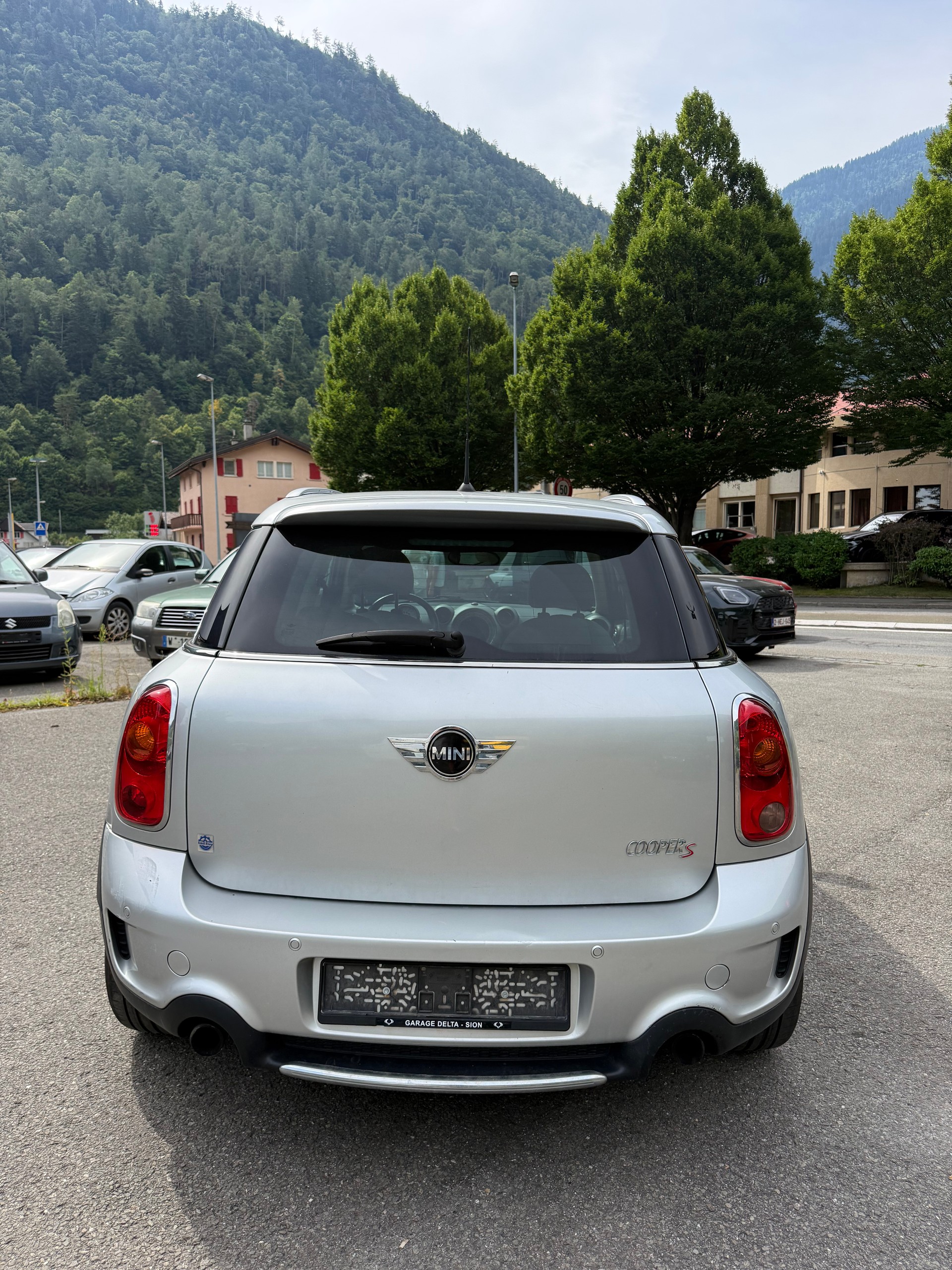 MINI Countryman Cooper S ALL4-image-3