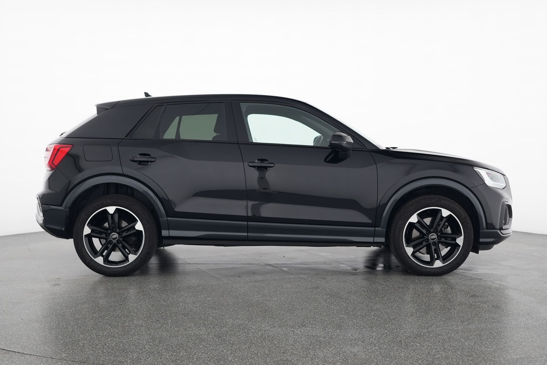 AUDI Q2 40 TFSI advanced Attraction quattro S-tronic-image-5