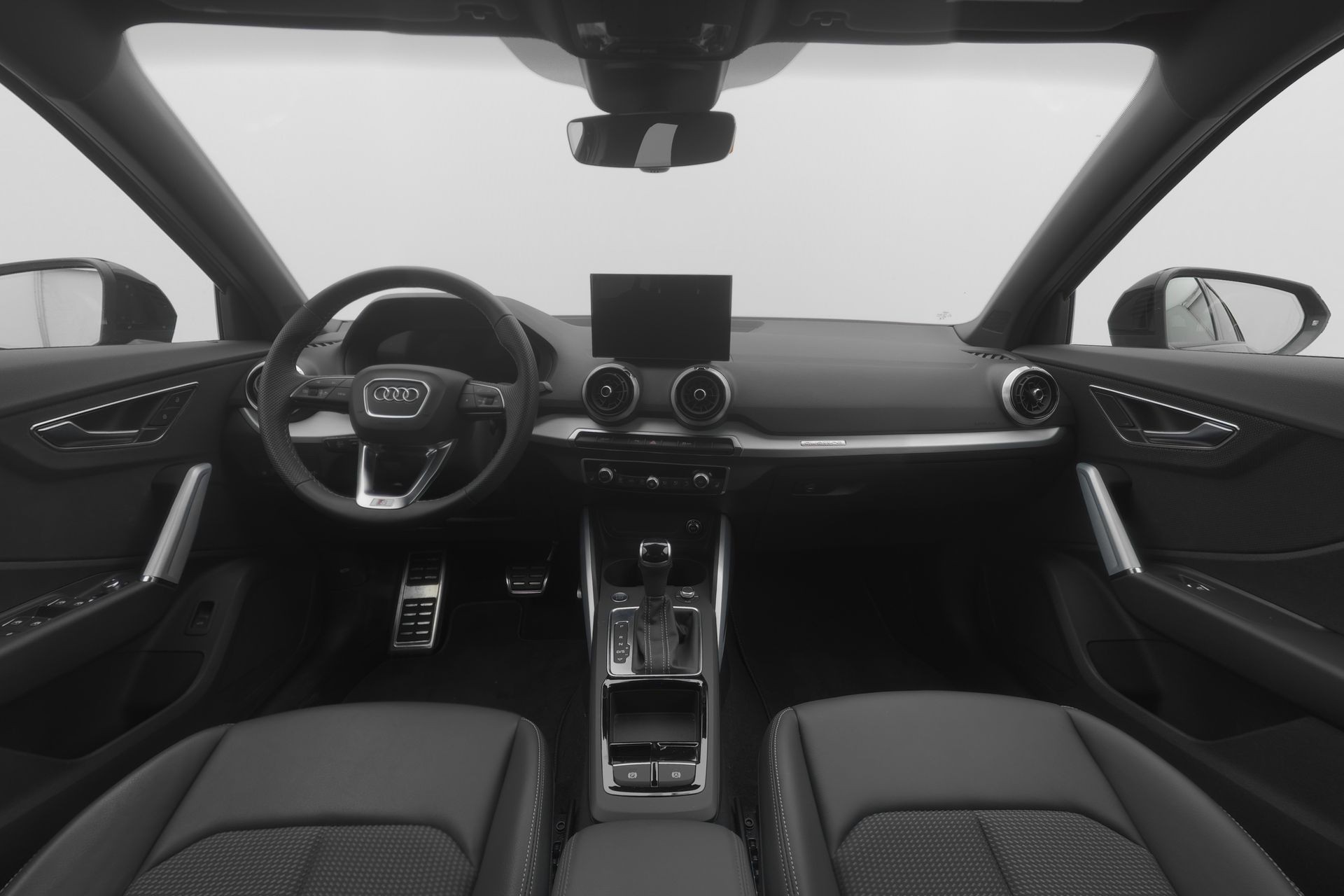 AUDI Q2 40 TFSI advanced Attraction quattro S-tronic-image-7