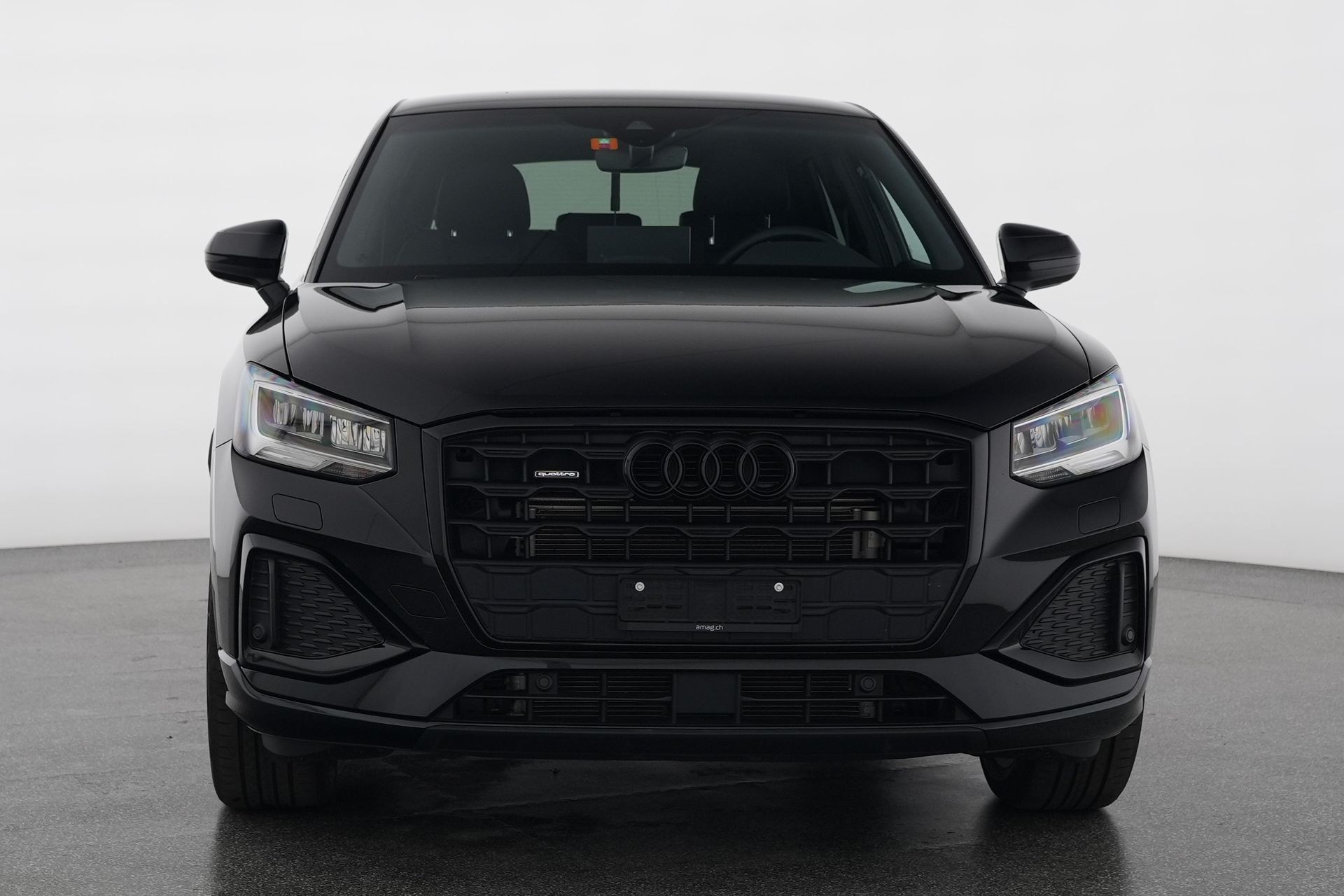 AUDI Q2 40 TFSI advanced Attraction quattro S-tronic-image-1