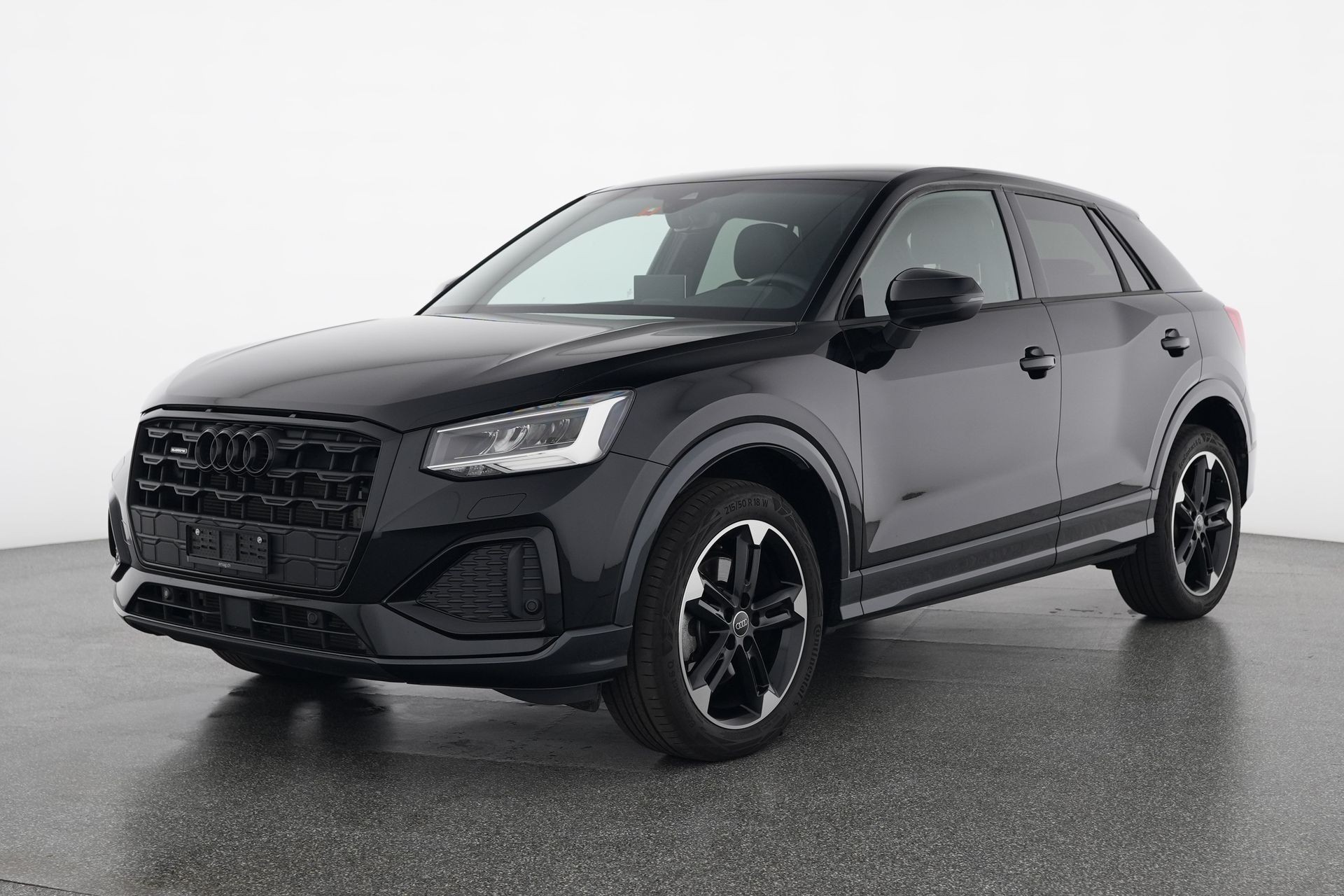 AUDI Q2 40 TFSI advanced Attraction quattro S-tronic-image-0