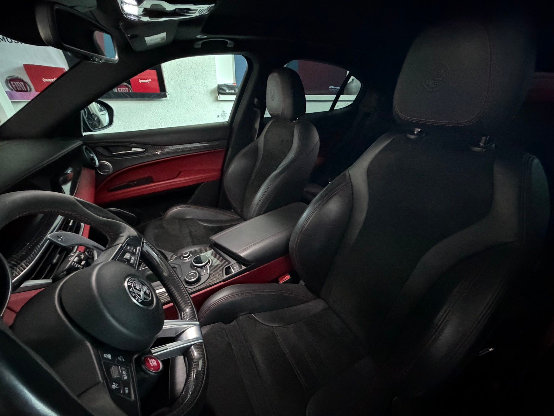 ALFA ROMEO Stelvio 2.9 V6 Quadrifoglio Q4 Automatic-image-15