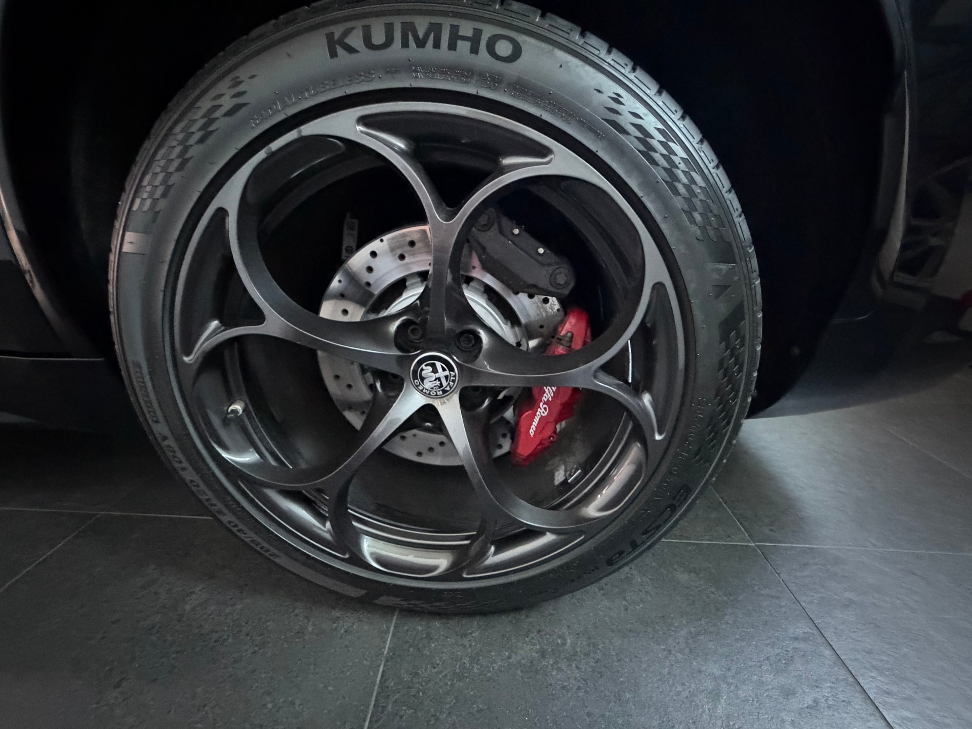 ALFA ROMEO Stelvio 2.9 V6 Quadrifoglio Q4 Automatic-image-5