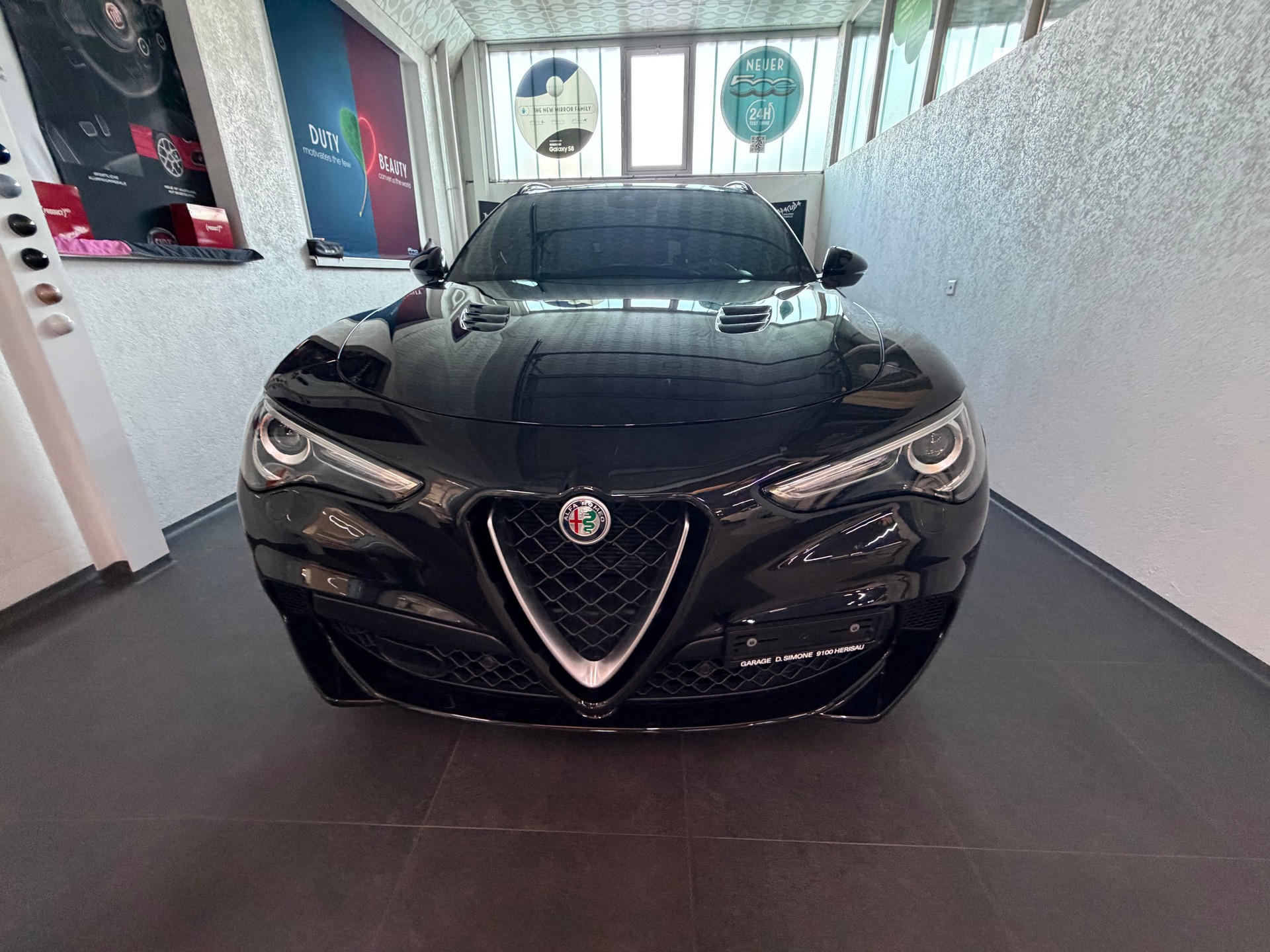 ALFA ROMEO Stelvio 2.9 V6 Quadrifoglio Q4 Automatic-image-6