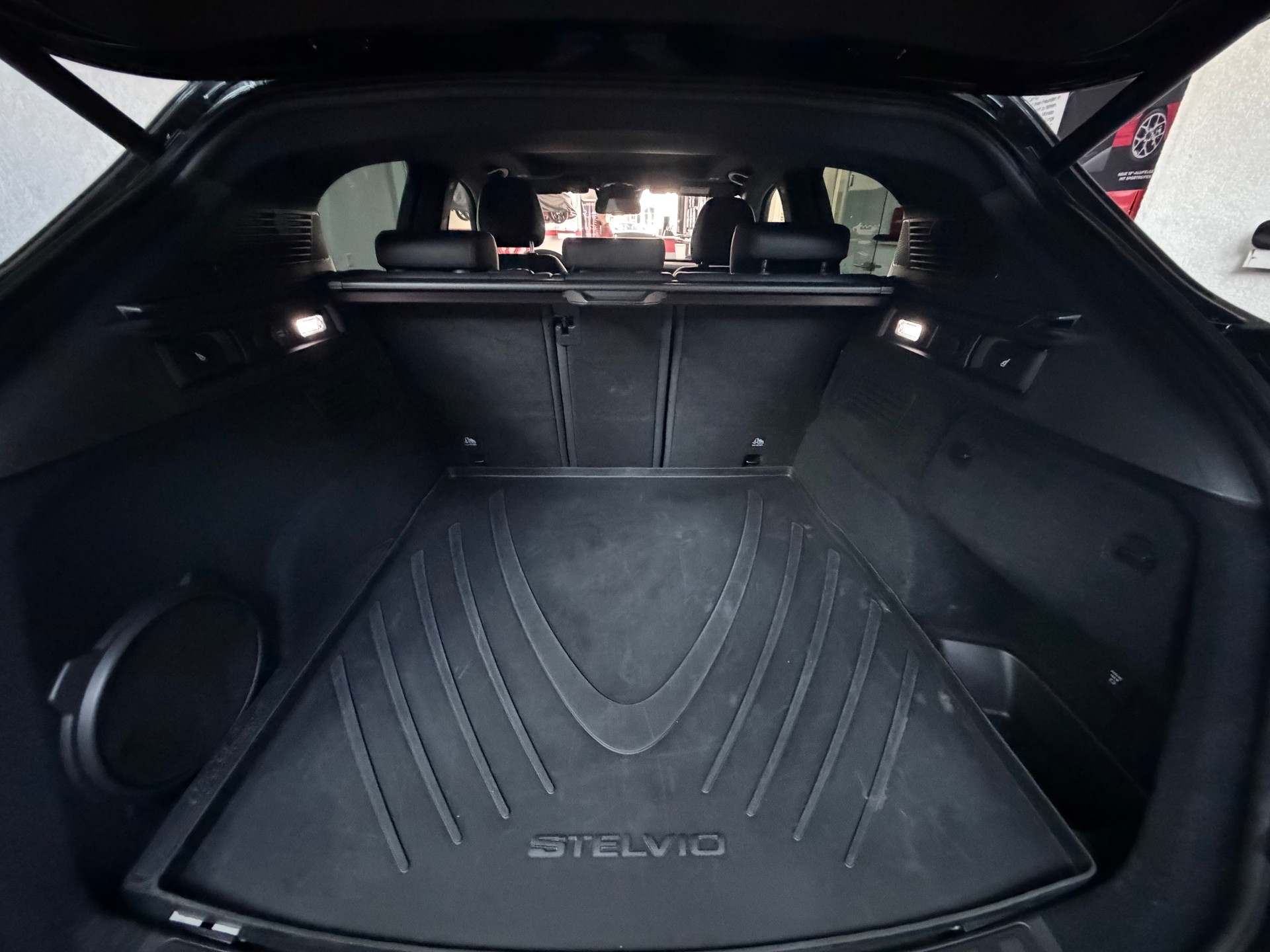 ALFA ROMEO Stelvio 2.9 V6 Quadrifoglio Q4 Automatic-image-11