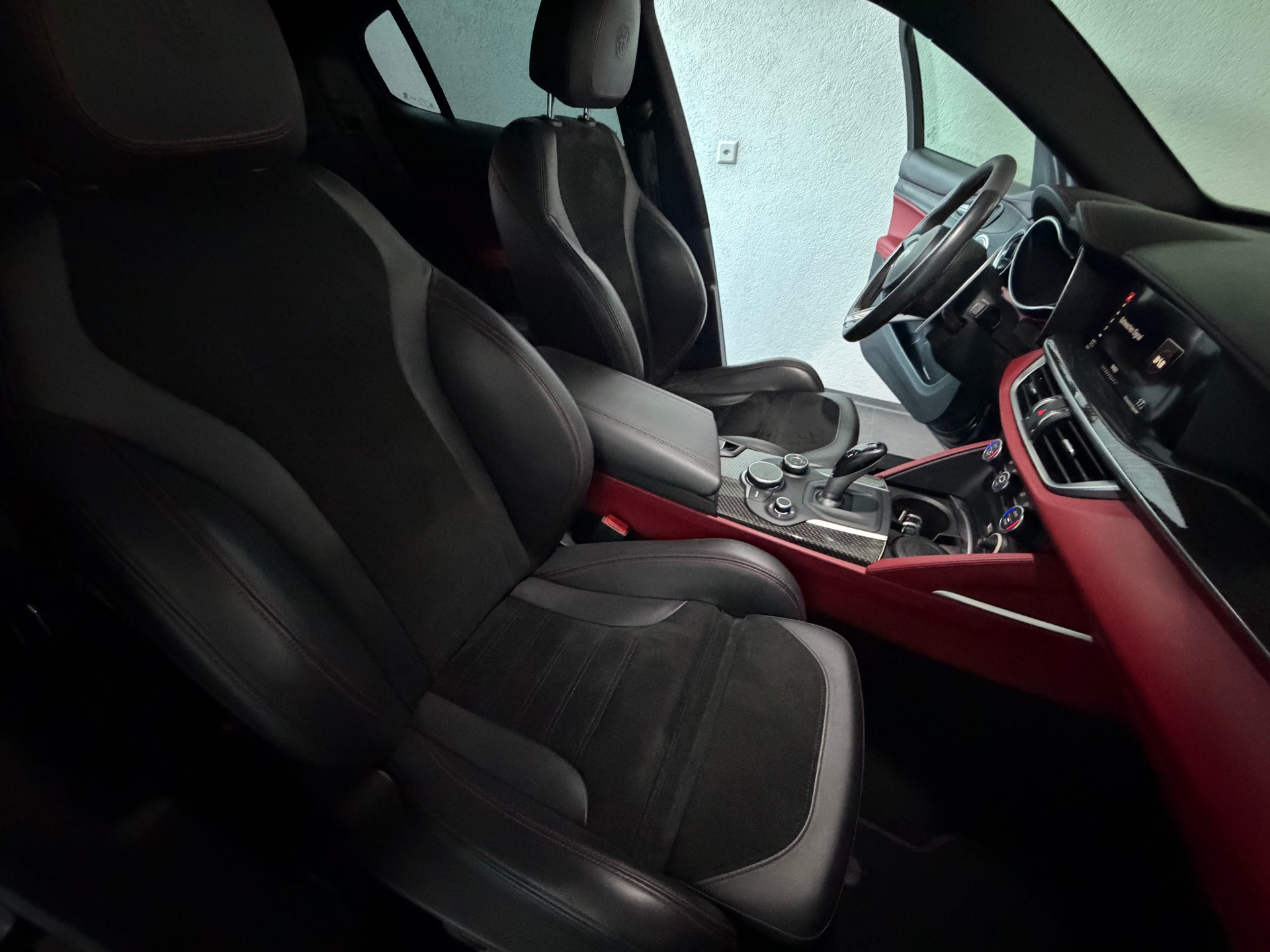 ALFA ROMEO Stelvio 2.9 V6 Quadrifoglio Q4 Automatic-image-13