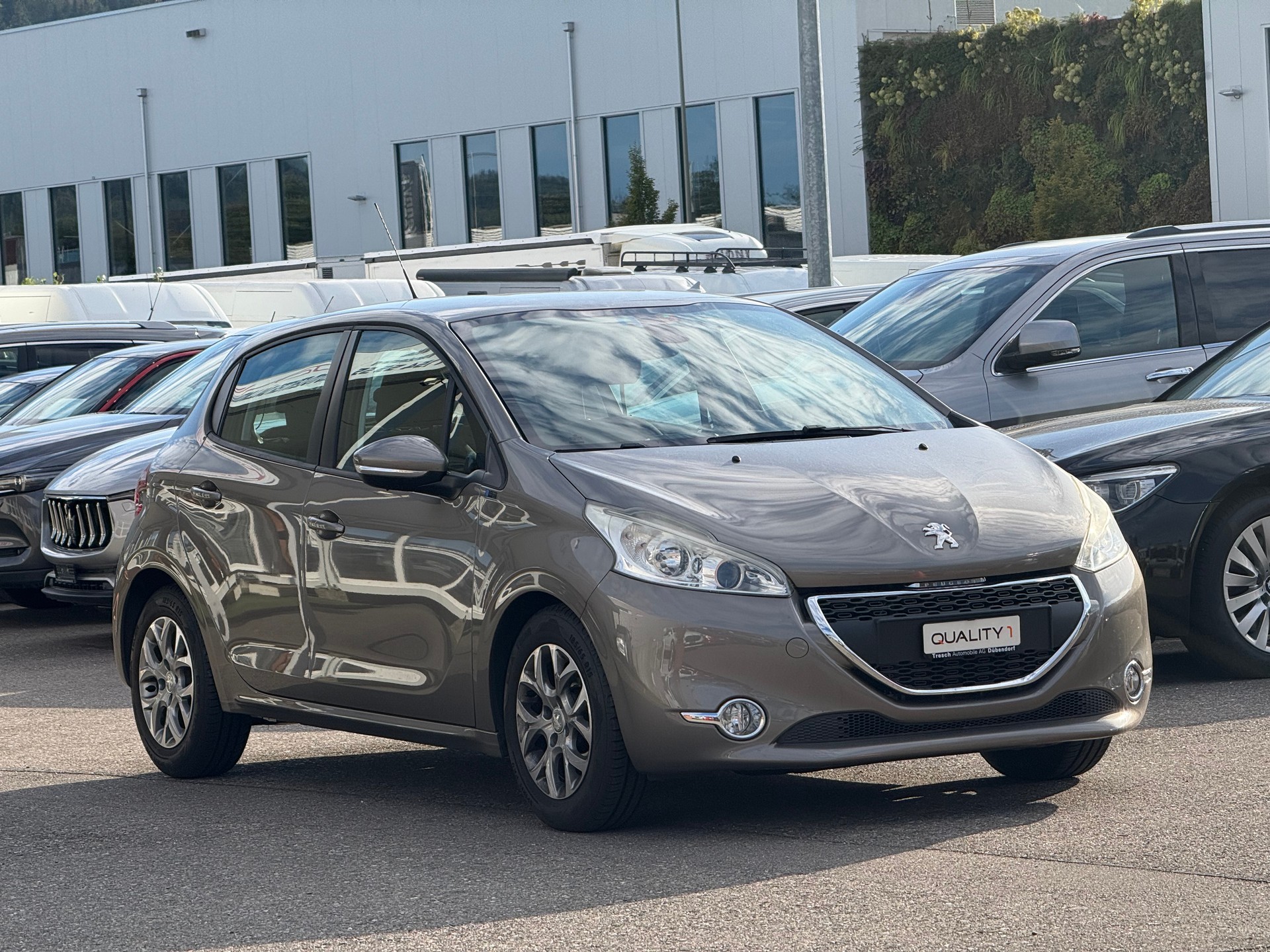 PEUGEOT 208 1.4 VTI Active-image-0