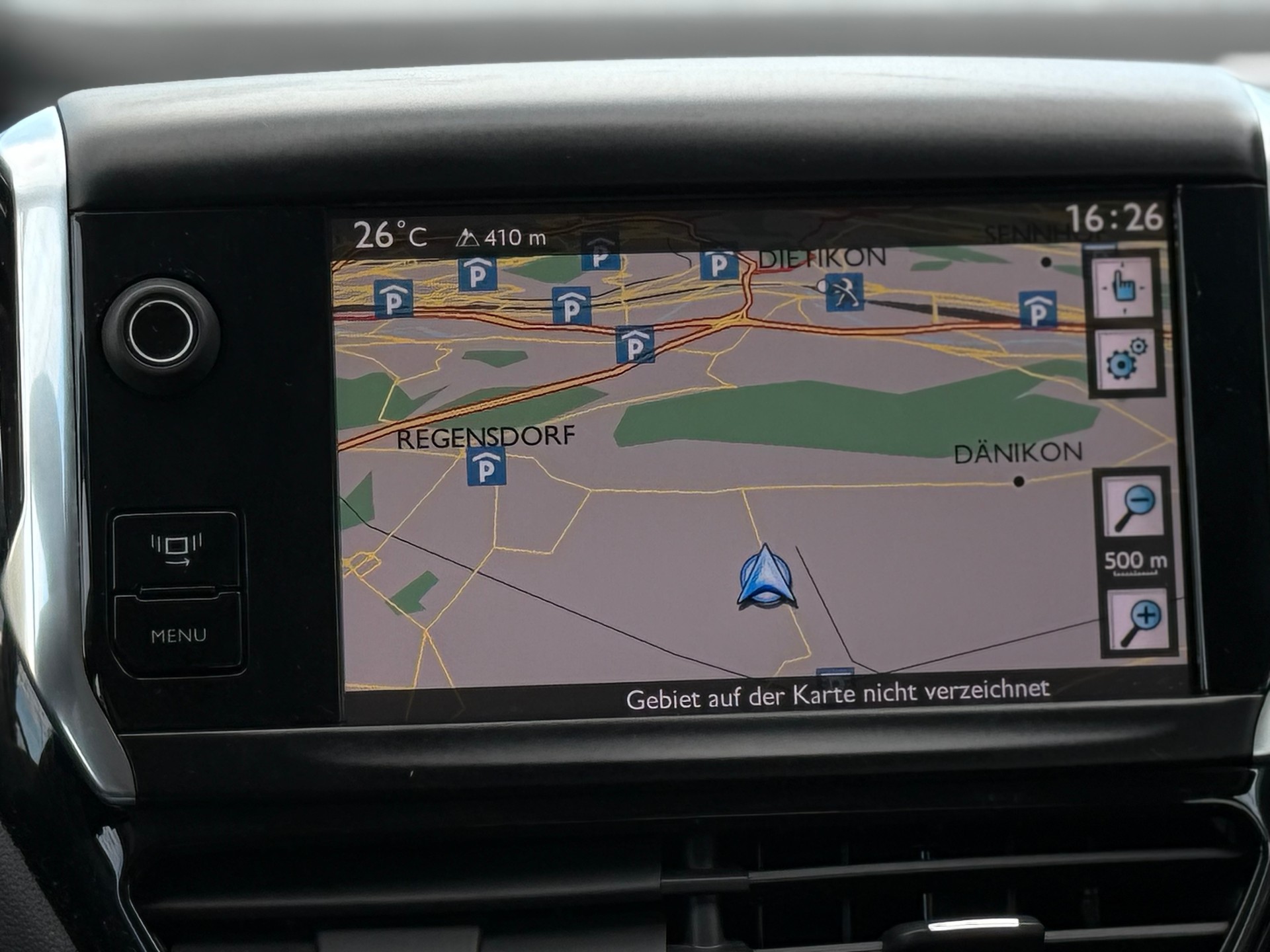 PEUGEOT 208 1.4 VTI Active-image-8