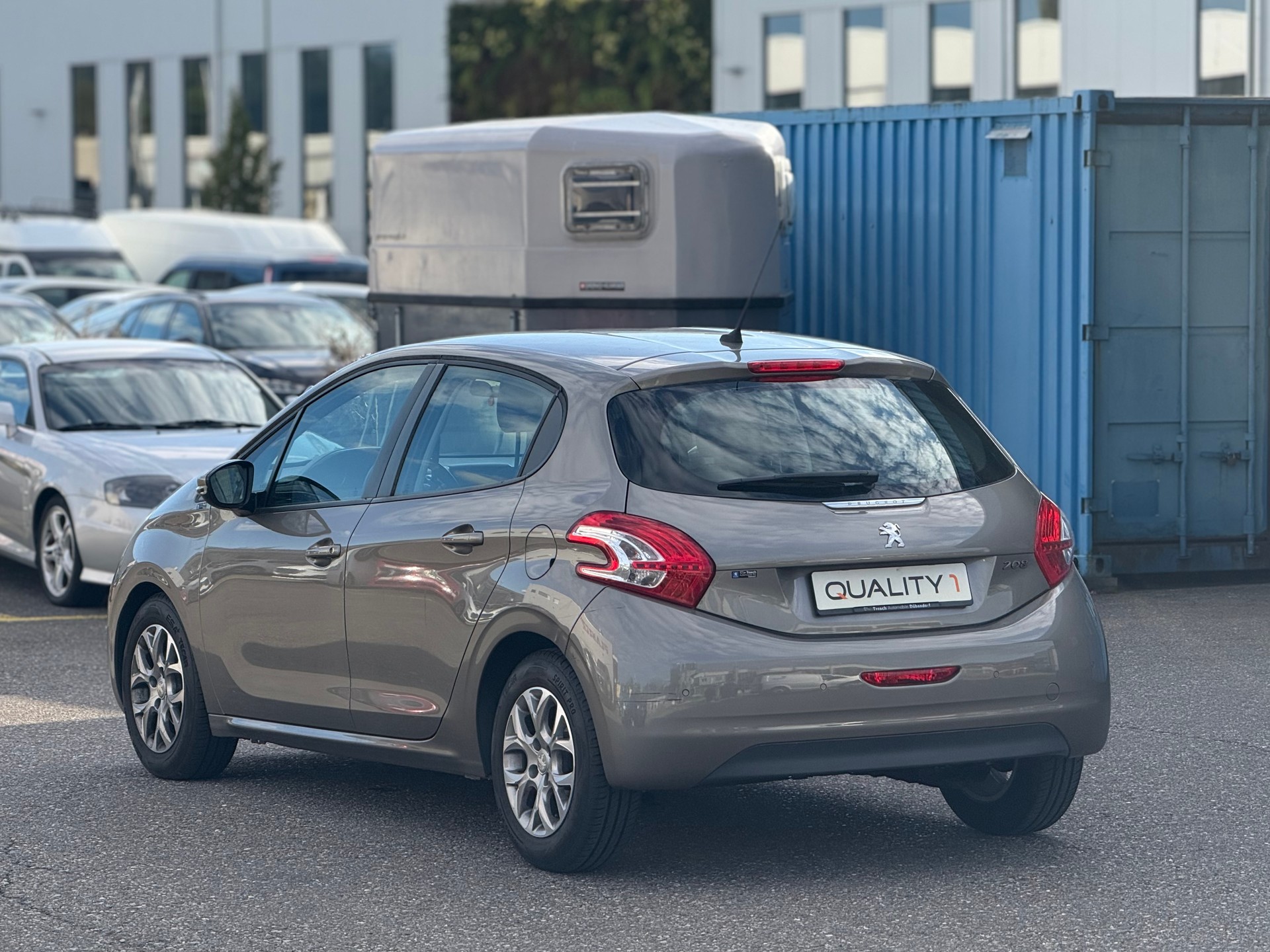 PEUGEOT 208 1.4 VTI Active-image-1