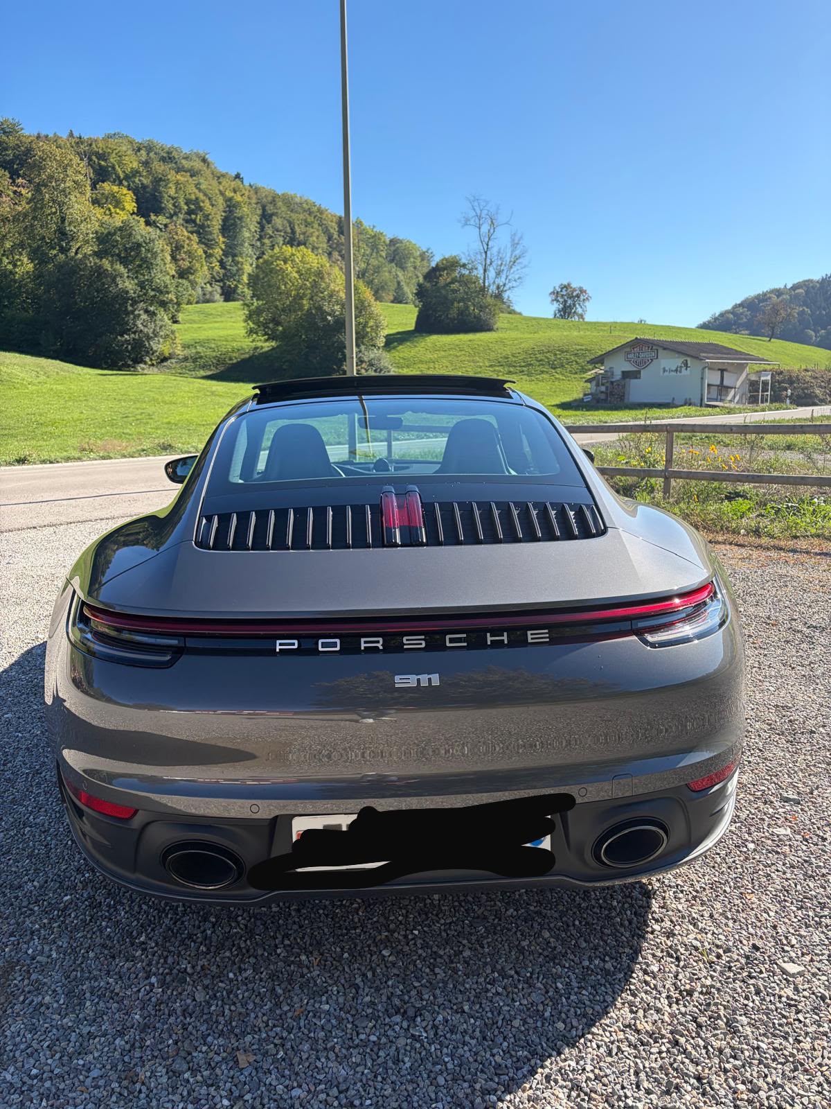 PORSCHE 911 Carrera S PDK-image-4