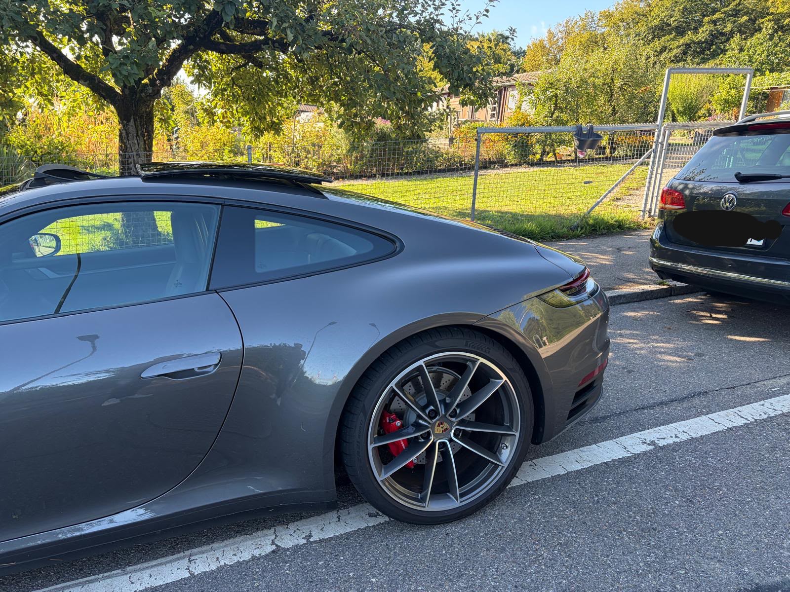 PORSCHE 911 Carrera S PDK-image-2