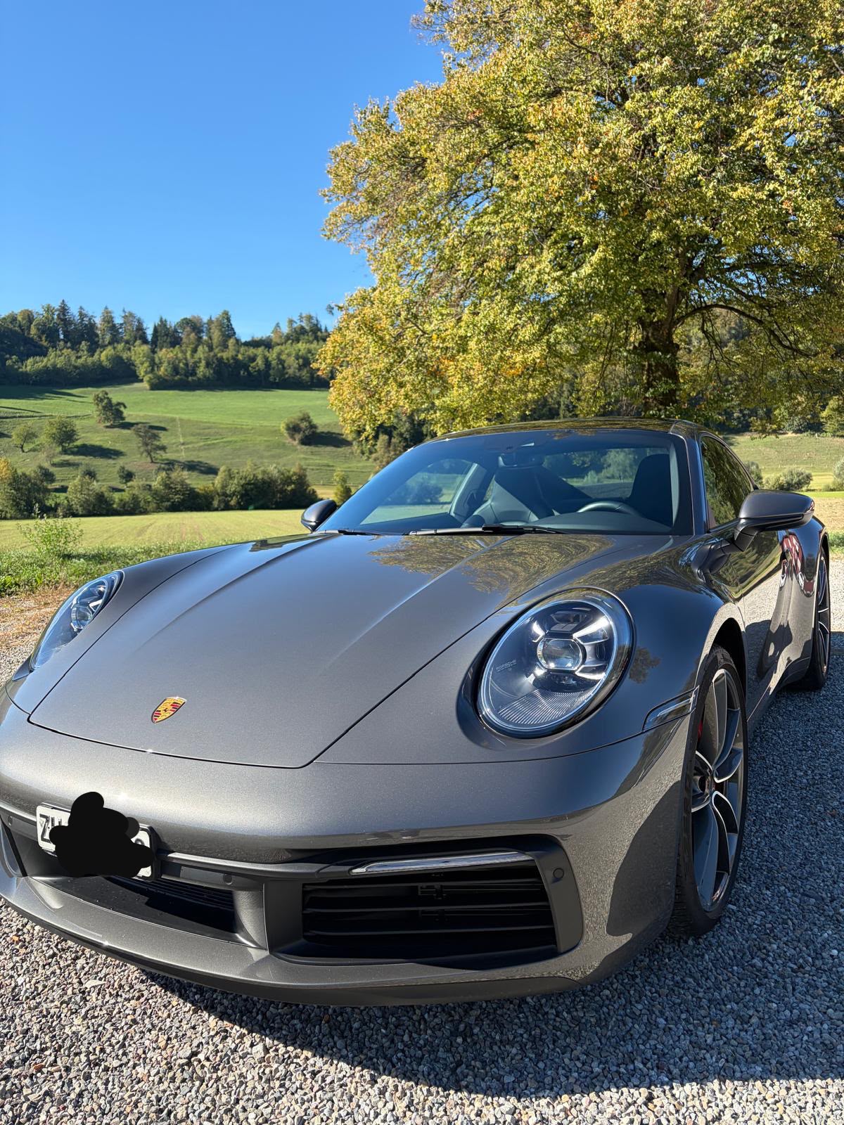 PORSCHE 911 Carrera S PDK-image-1