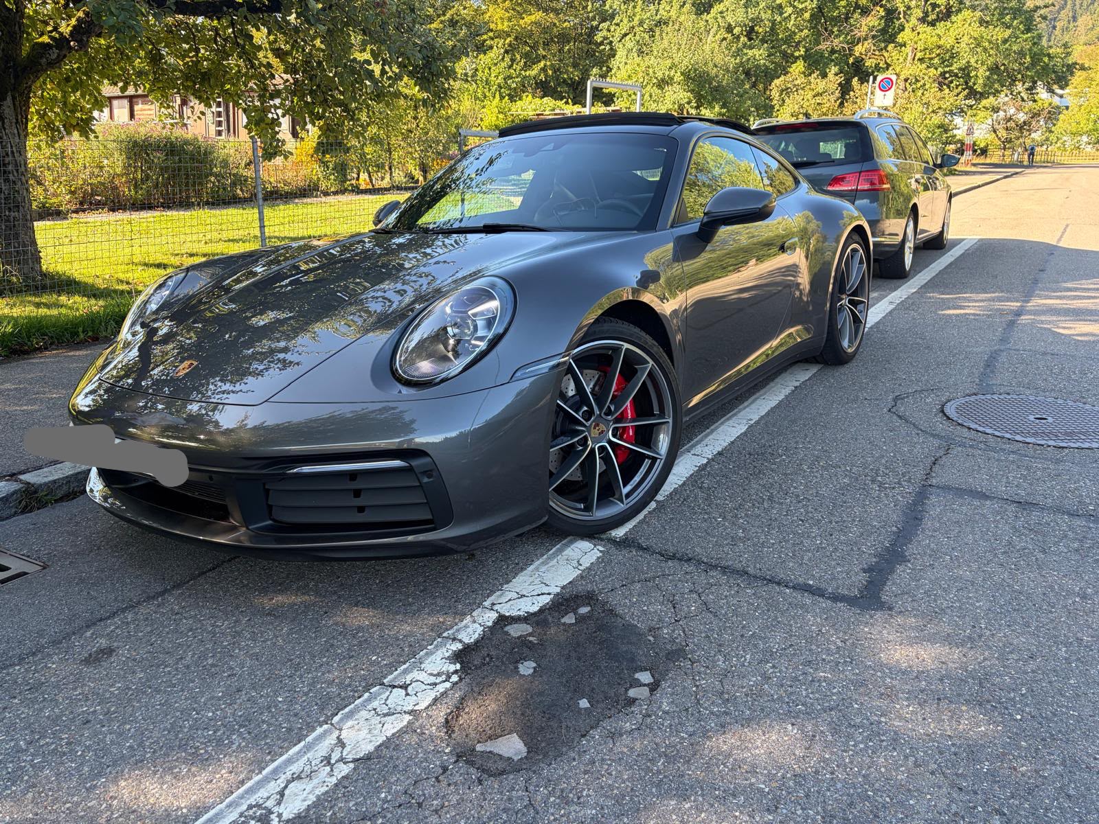 PORSCHE 911 Carrera S PDK