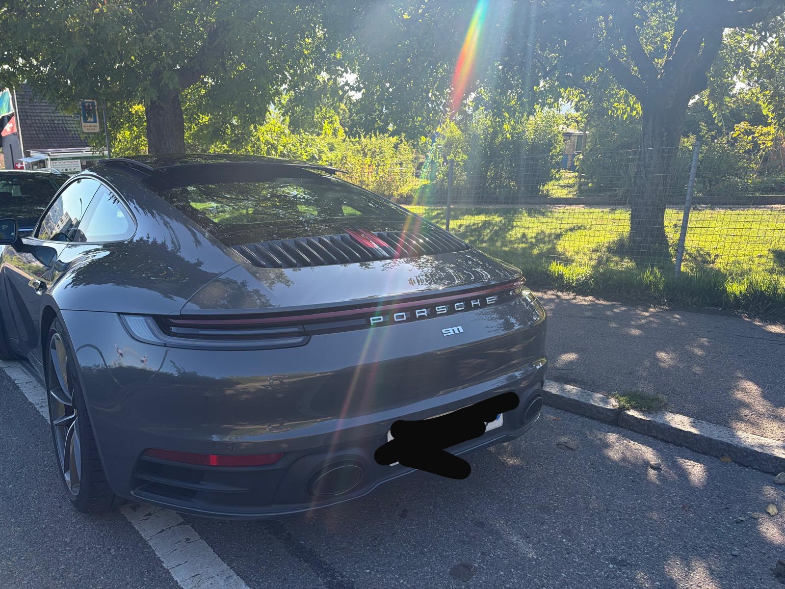 PORSCHE 911 Carrera S PDK-image-1