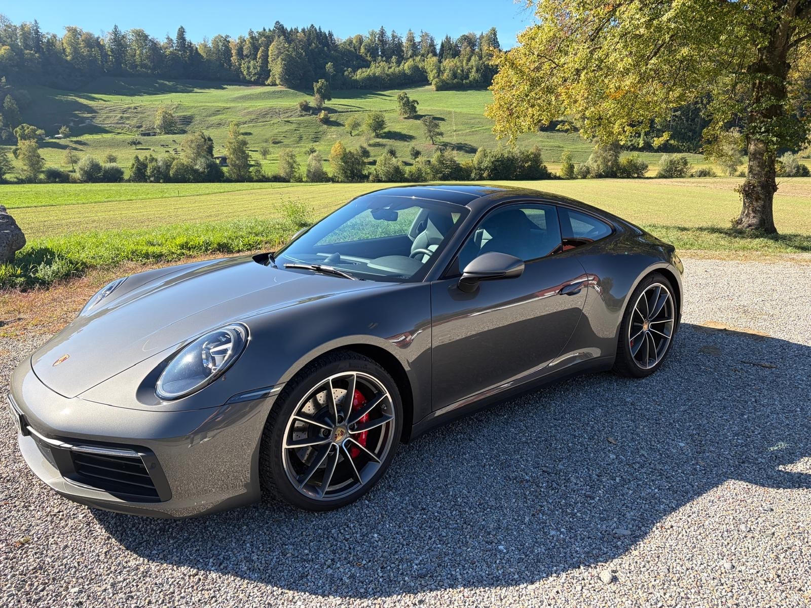PORSCHE 911 Carrera S PDK