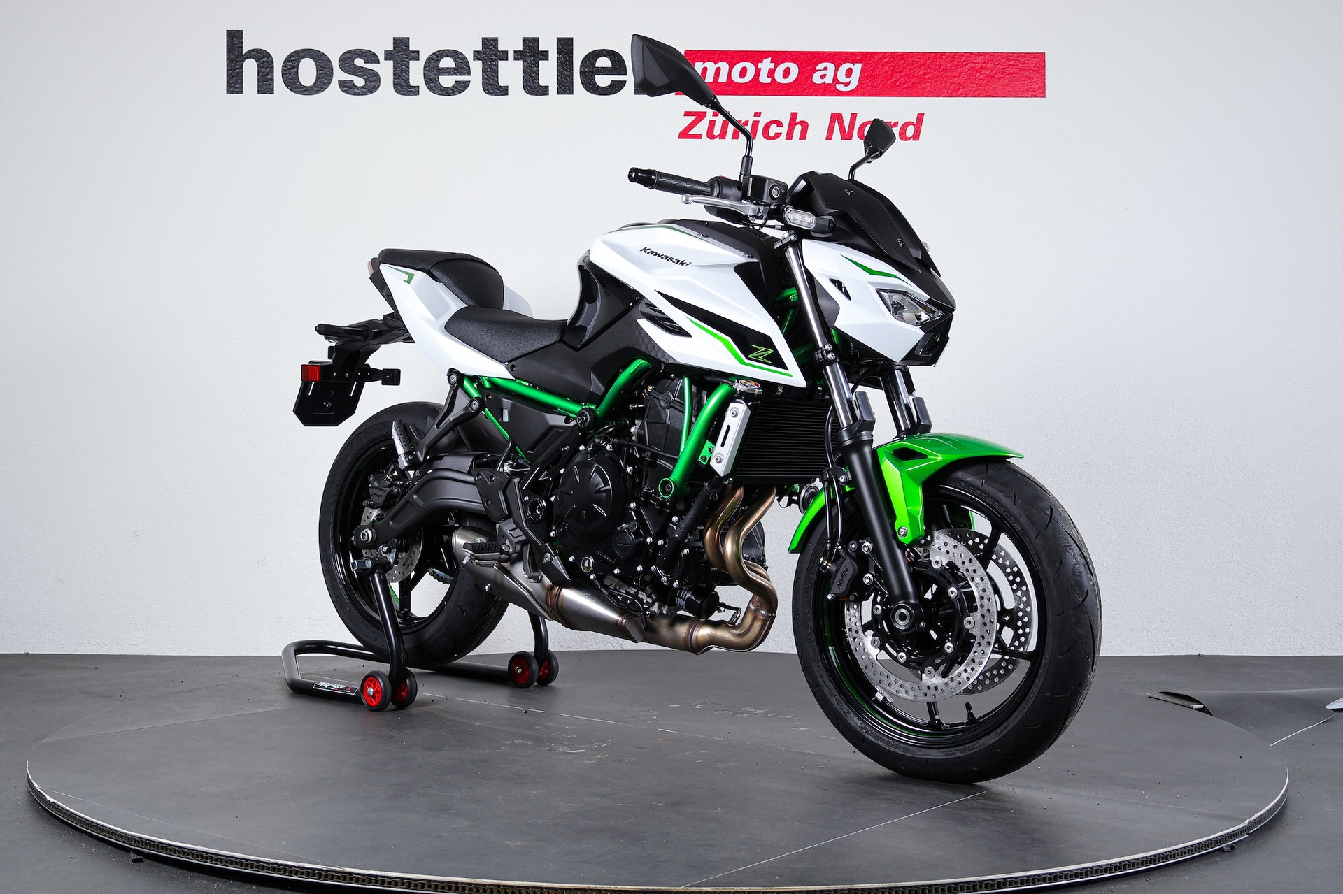KAWASAKI Z650 S