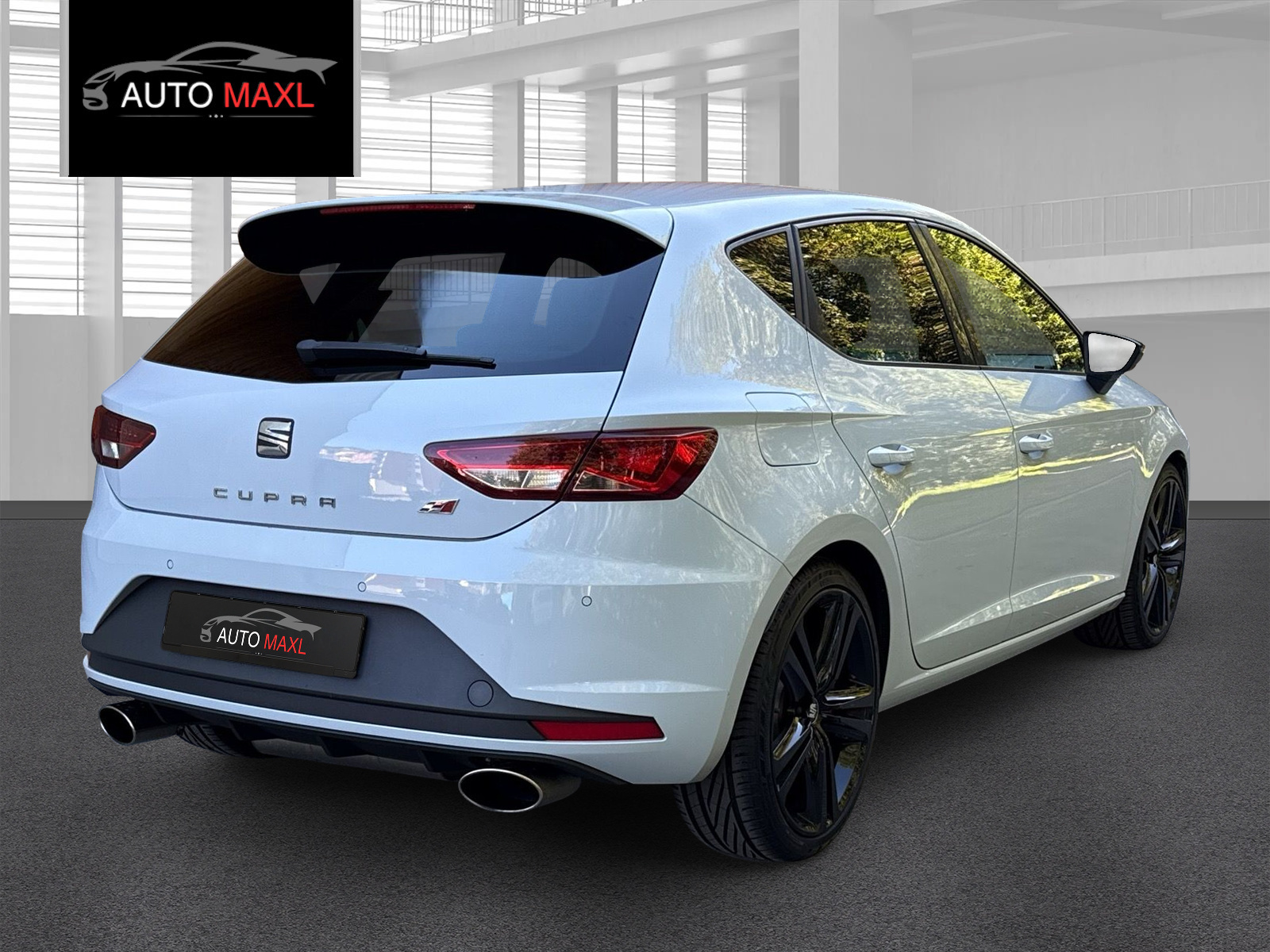 SEAT Leon 2.0 TSI Cupra 280 DSG-image-3