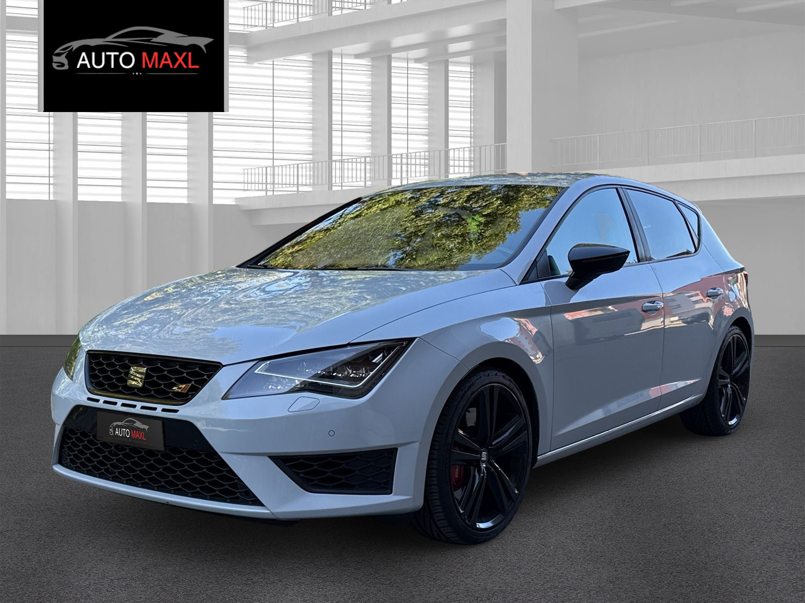 SEAT Leon 2.0 TSI Cupra 280 DSG-image-0