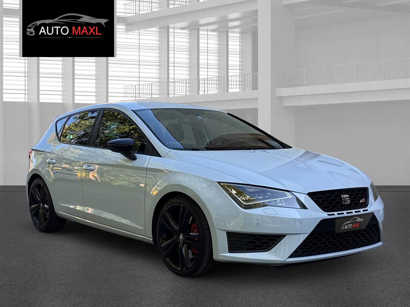 SEAT Leon 2.0 TSI Cupra 280 DSG-image-1