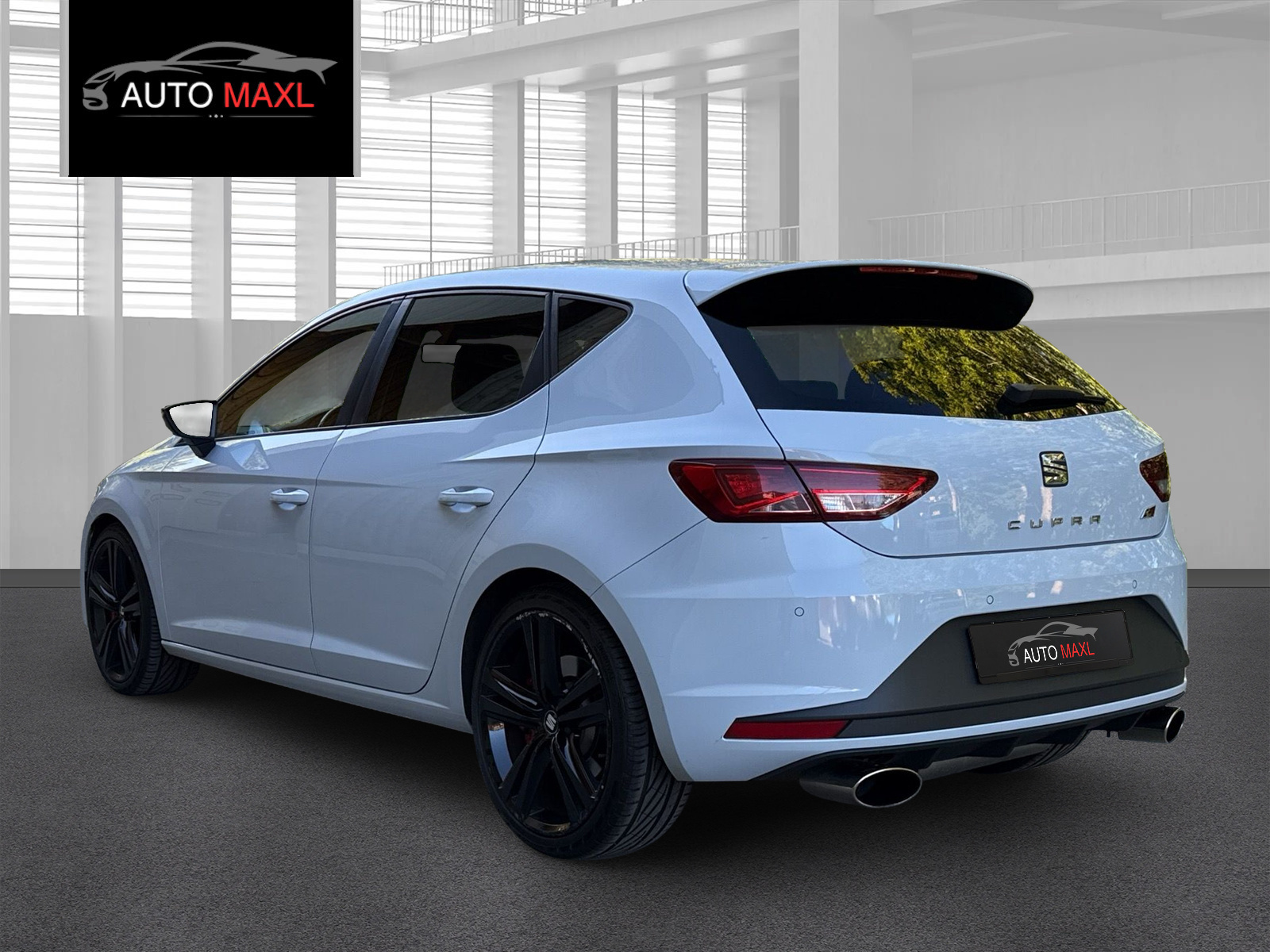 SEAT Leon 2.0 TSI Cupra 280 DSG-image-2