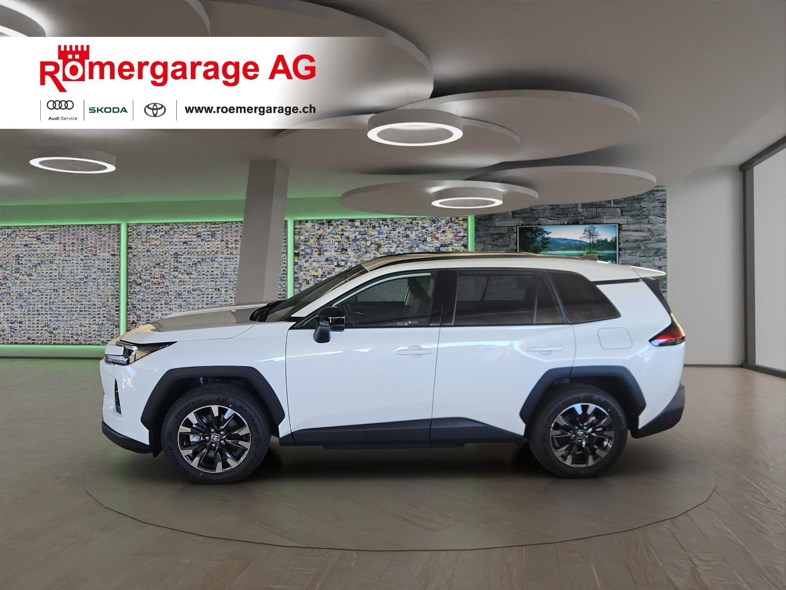 TOYOTA RAV4 2.5 Plug-In-Hybrid Trend-image-1