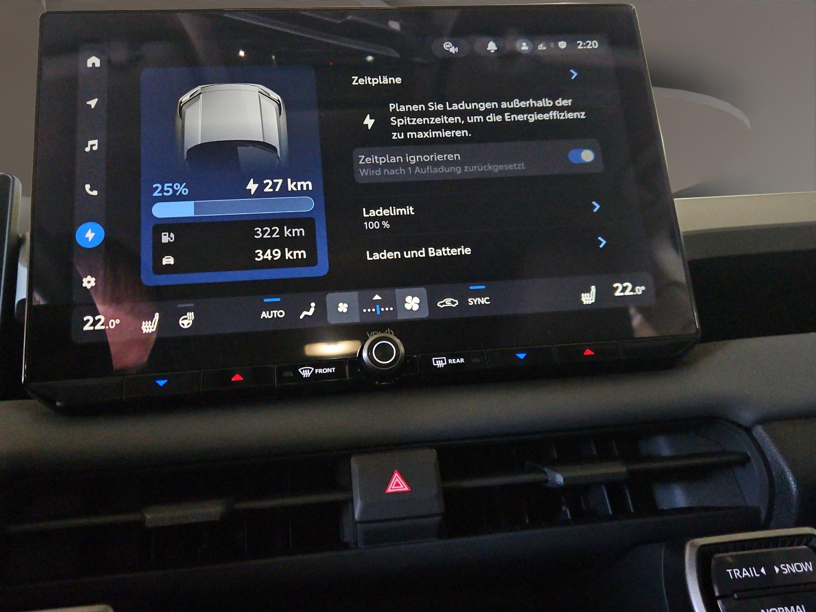 TOYOTA RAV4 2.5 Plug-In-Hybrid Trend-image-18