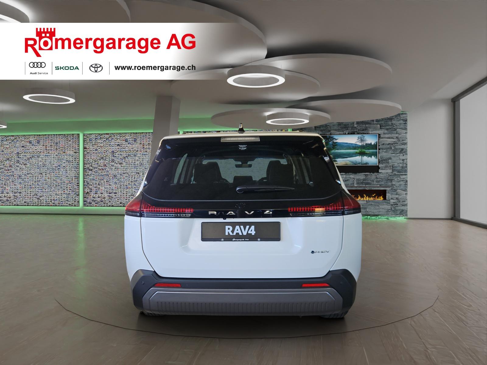 TOYOTA RAV4 2.5 Plug-In-Hybrid Trend-image-2