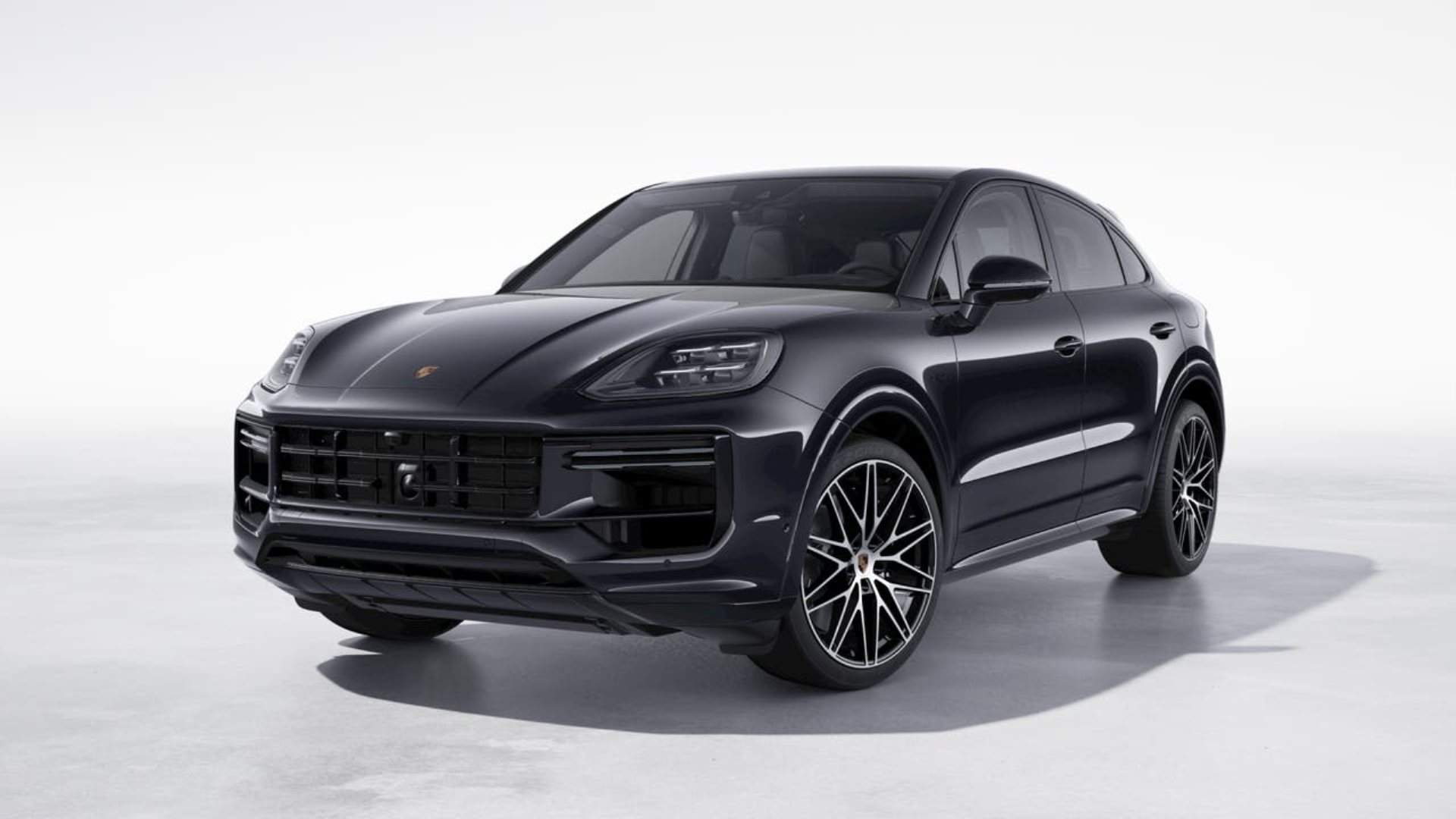 PORSCHE Cayenne Turbo E-Hybrid Coupé