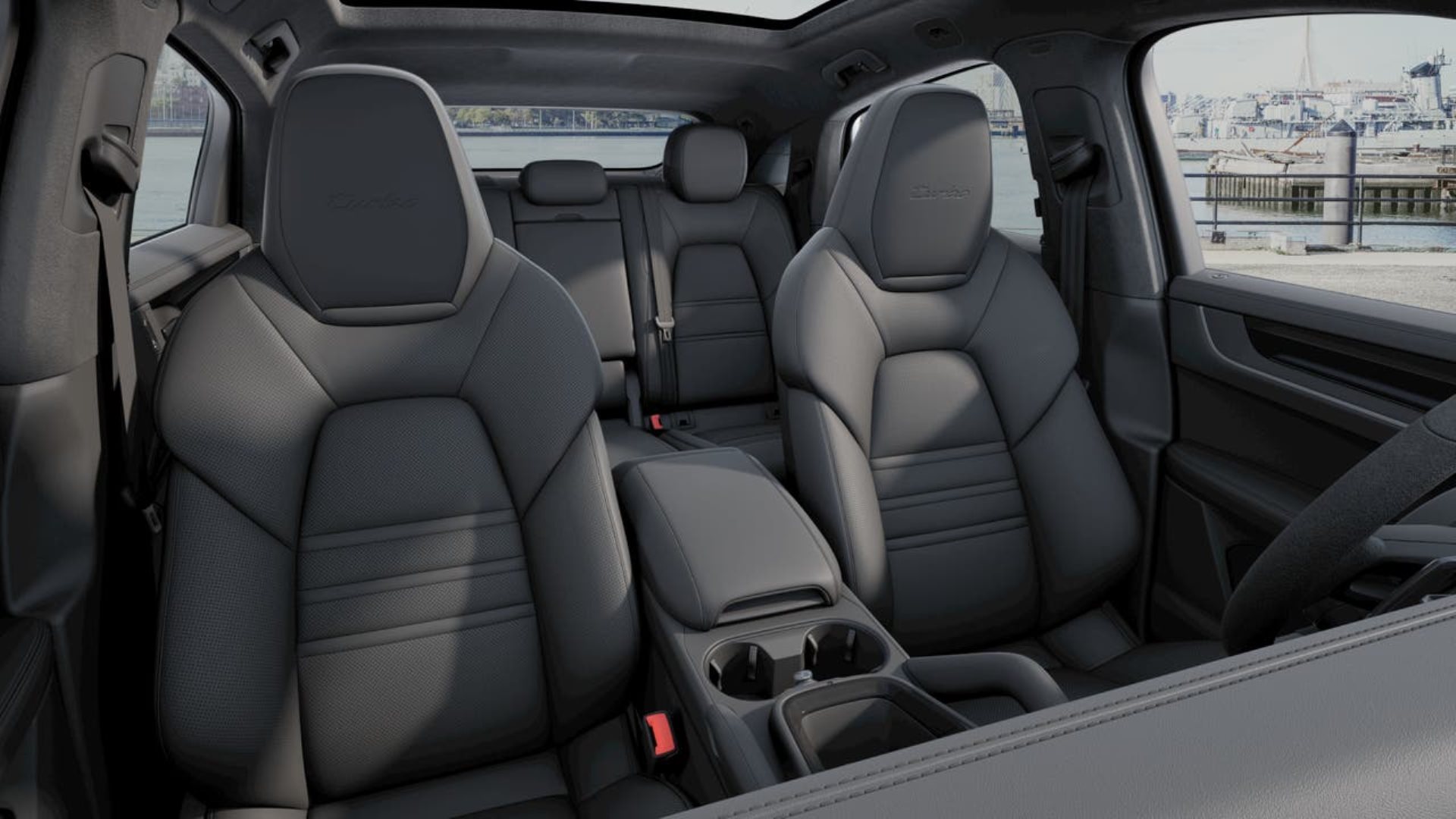 PORSCHE Cayenne Turbo E-Hybrid Coupé-image-5