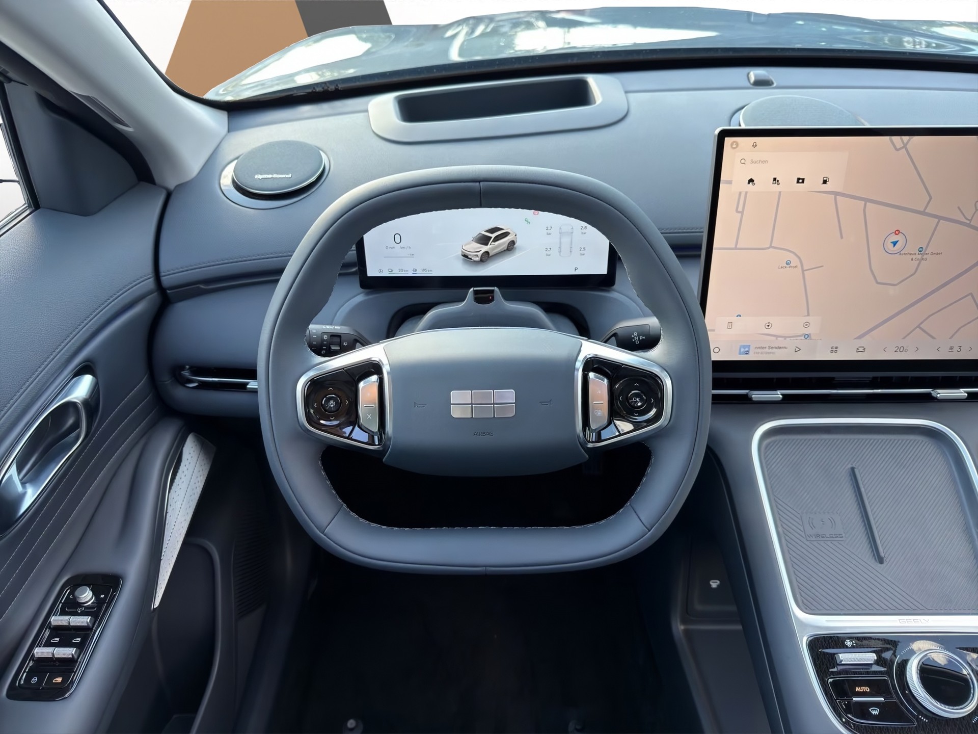 GEELY Starray EM-i Max+-image-8
