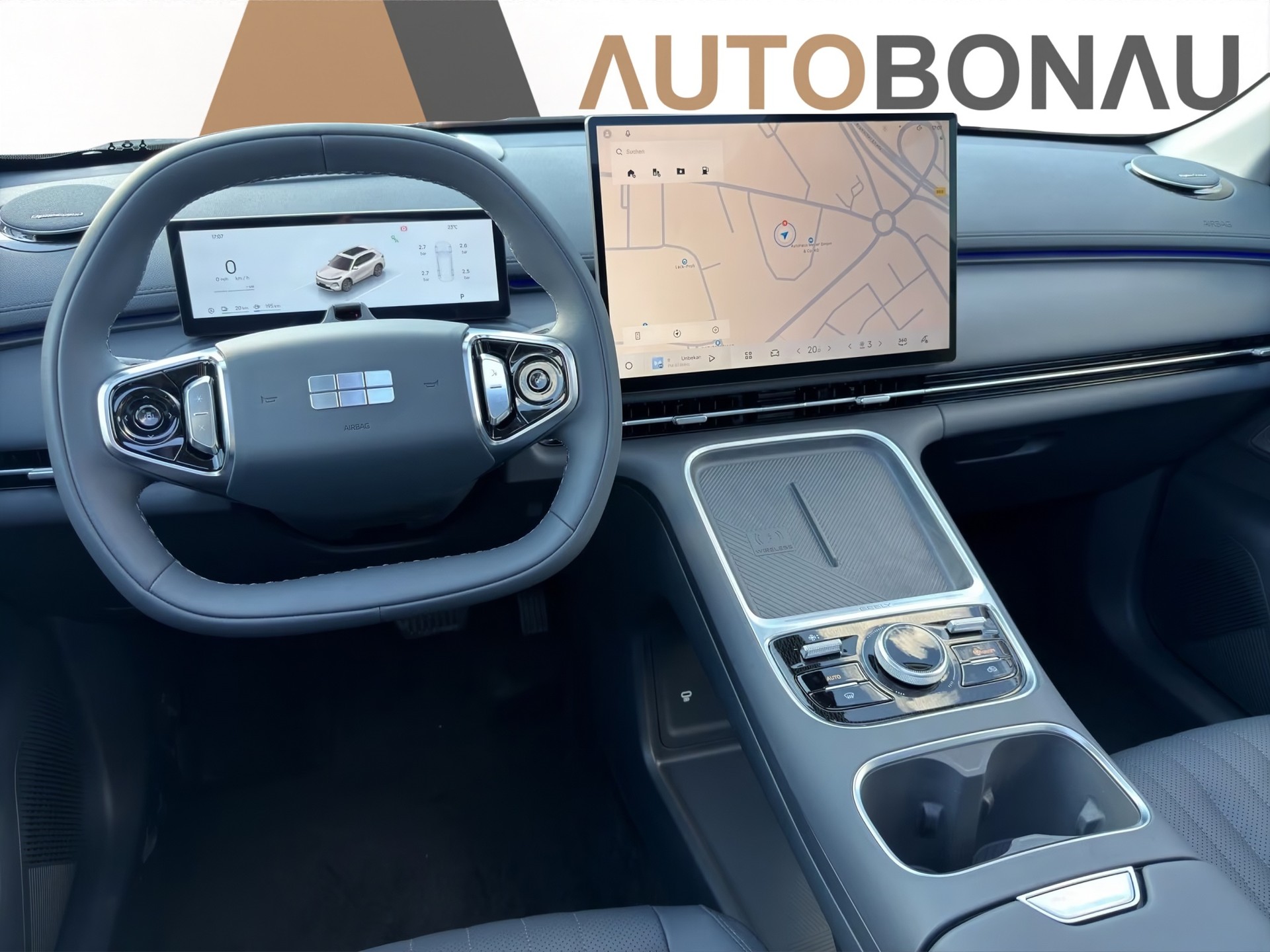 GEELY Starray EM-i Max+-image-5