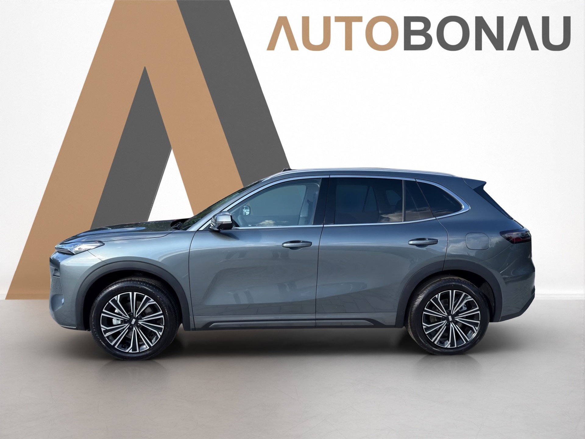 GEELY Starray EM-i Max+-image-1