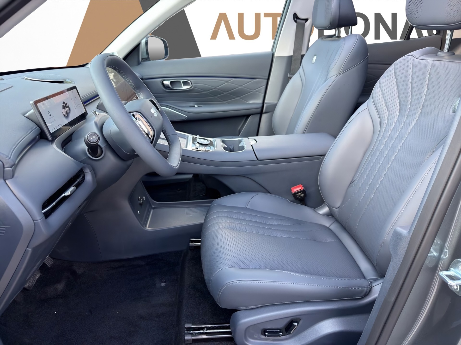 GEELY Starray EM-i Max+-image-3