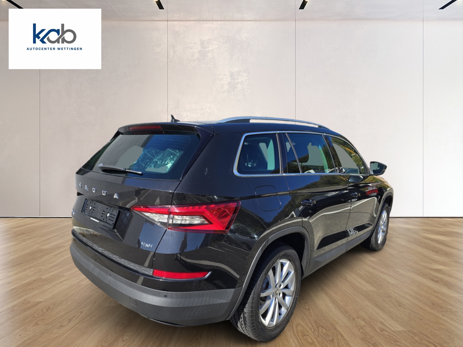 SKODA Kodiaq 2.0 TSI Ambition 4x4-image-3