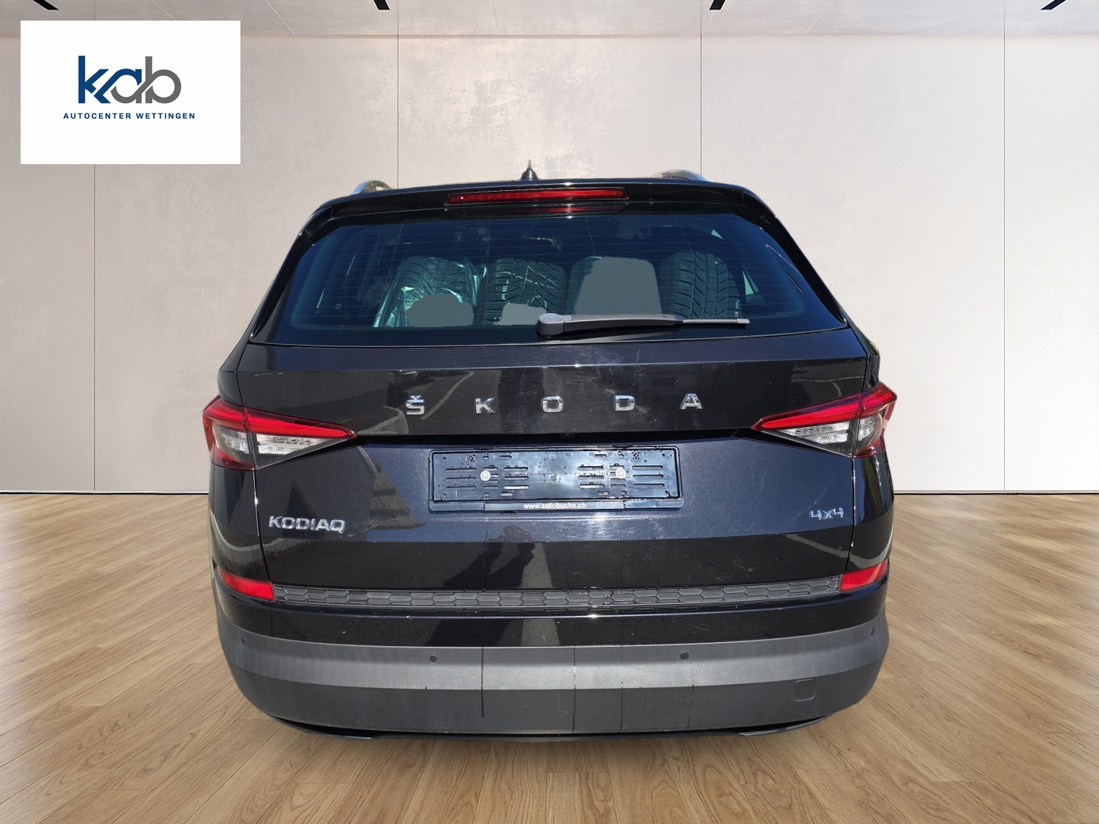 SKODA Kodiaq 2.0 TSI Ambition 4x4-image-4