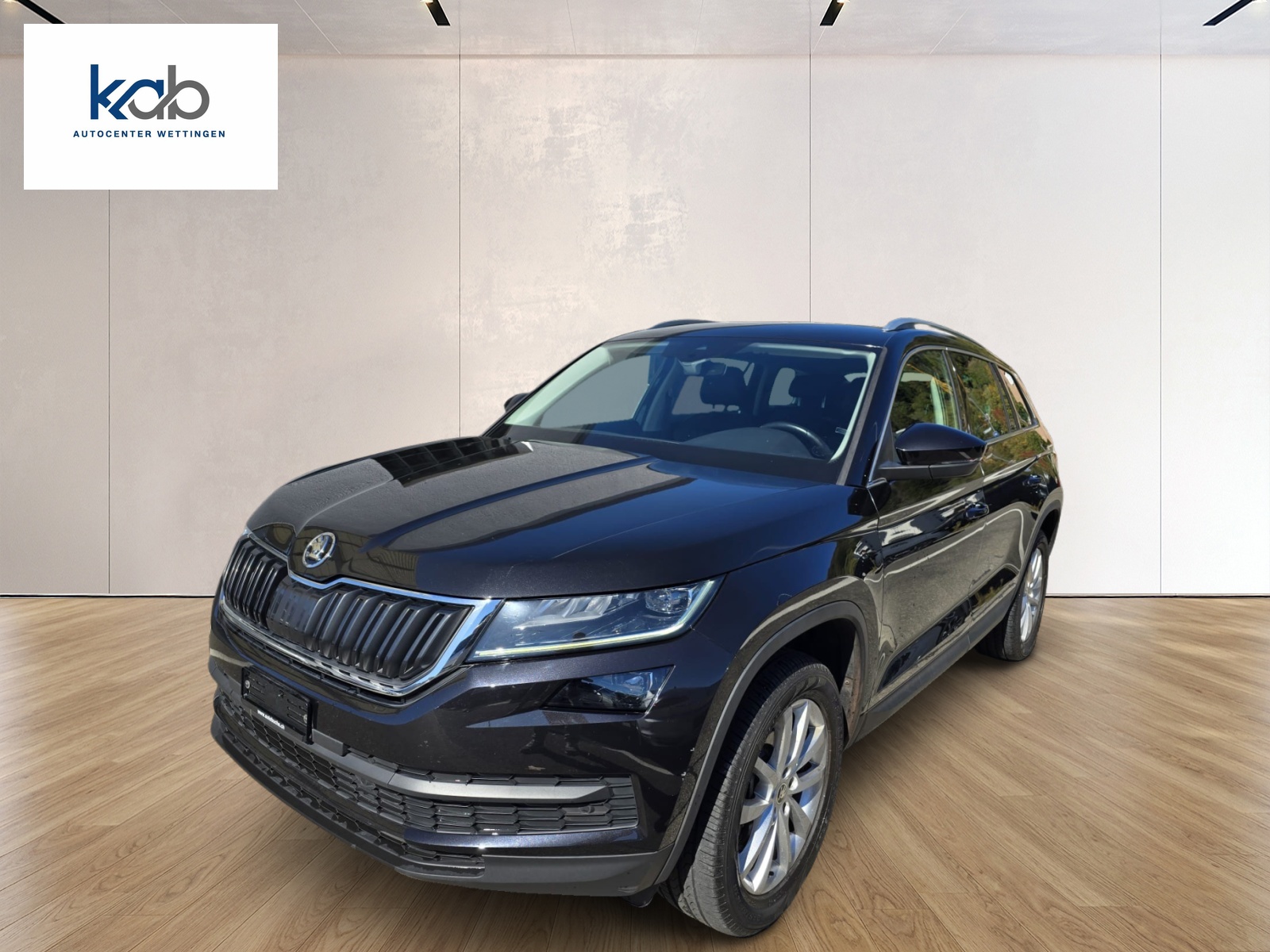 SKODA Kodiaq 2.0 TSI Ambition 4x4