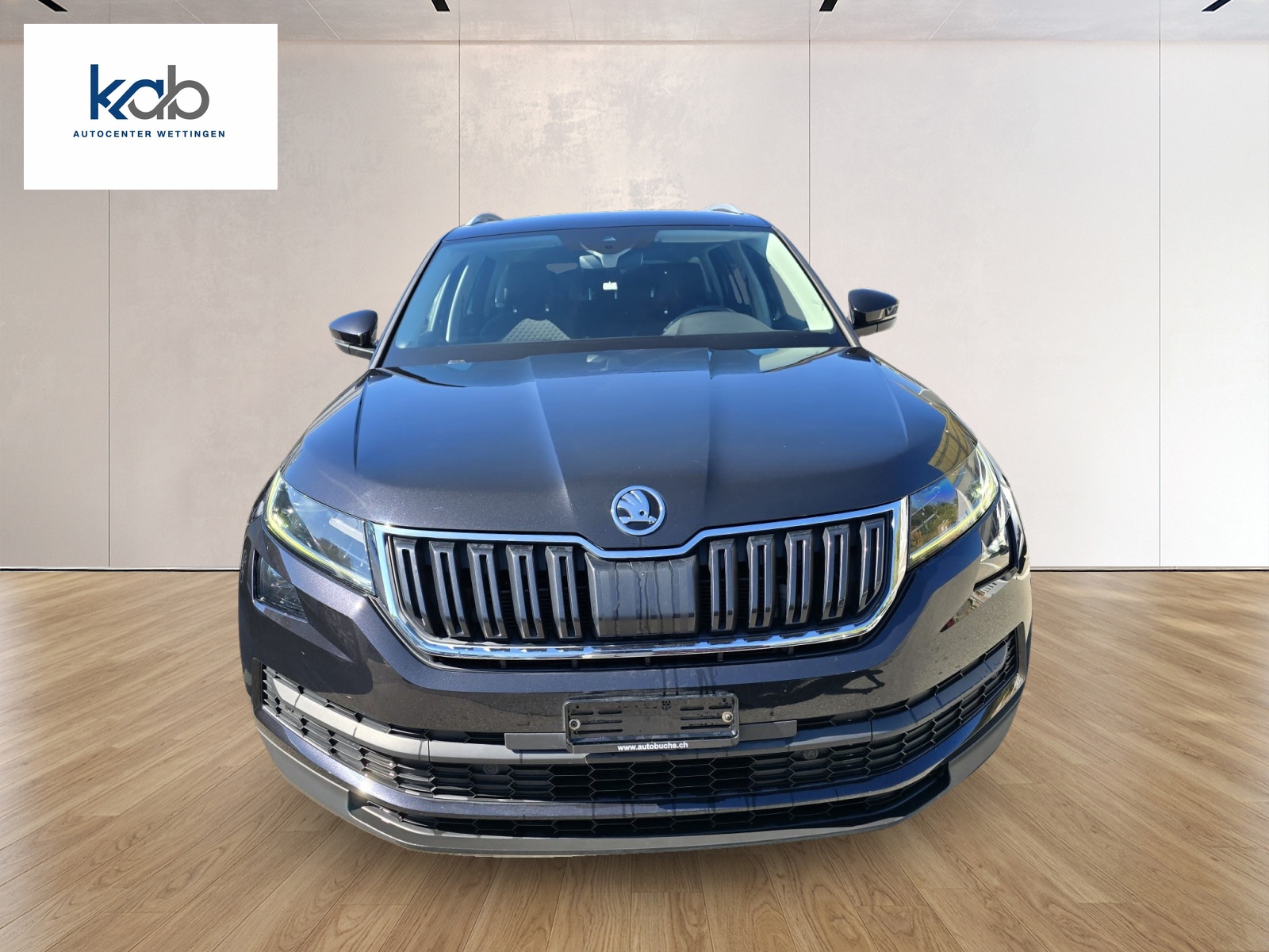 SKODA Kodiaq 2.0 TSI Ambition 4x4-image-1