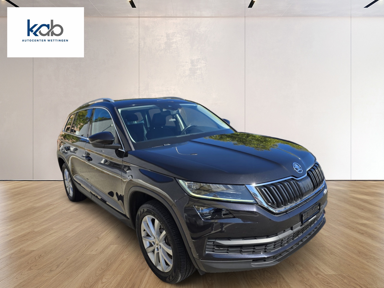 SKODA Kodiaq 2.0 TSI Ambition 4x4-image-2