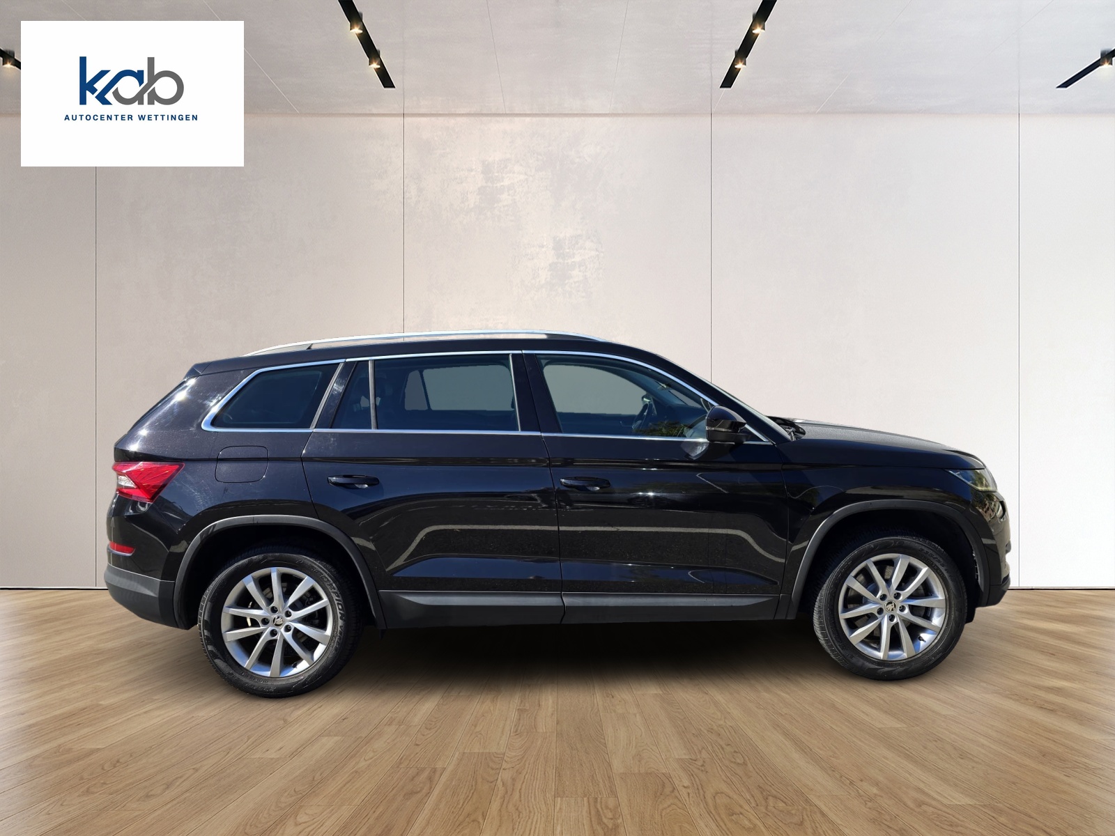 SKODA Kodiaq 2.0 TSI Ambition 4x4-image-7