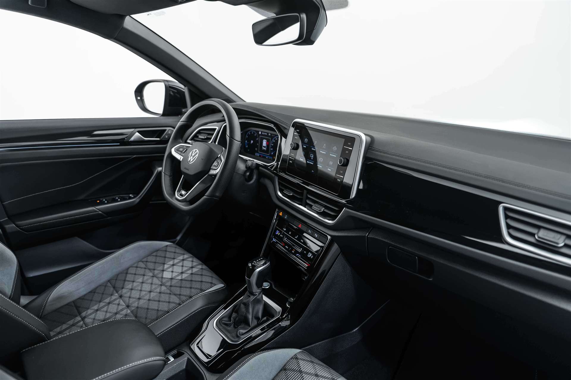 VW VW T-Roc 1.5 TSi EVO R-Line DSG-Automat-image-10
