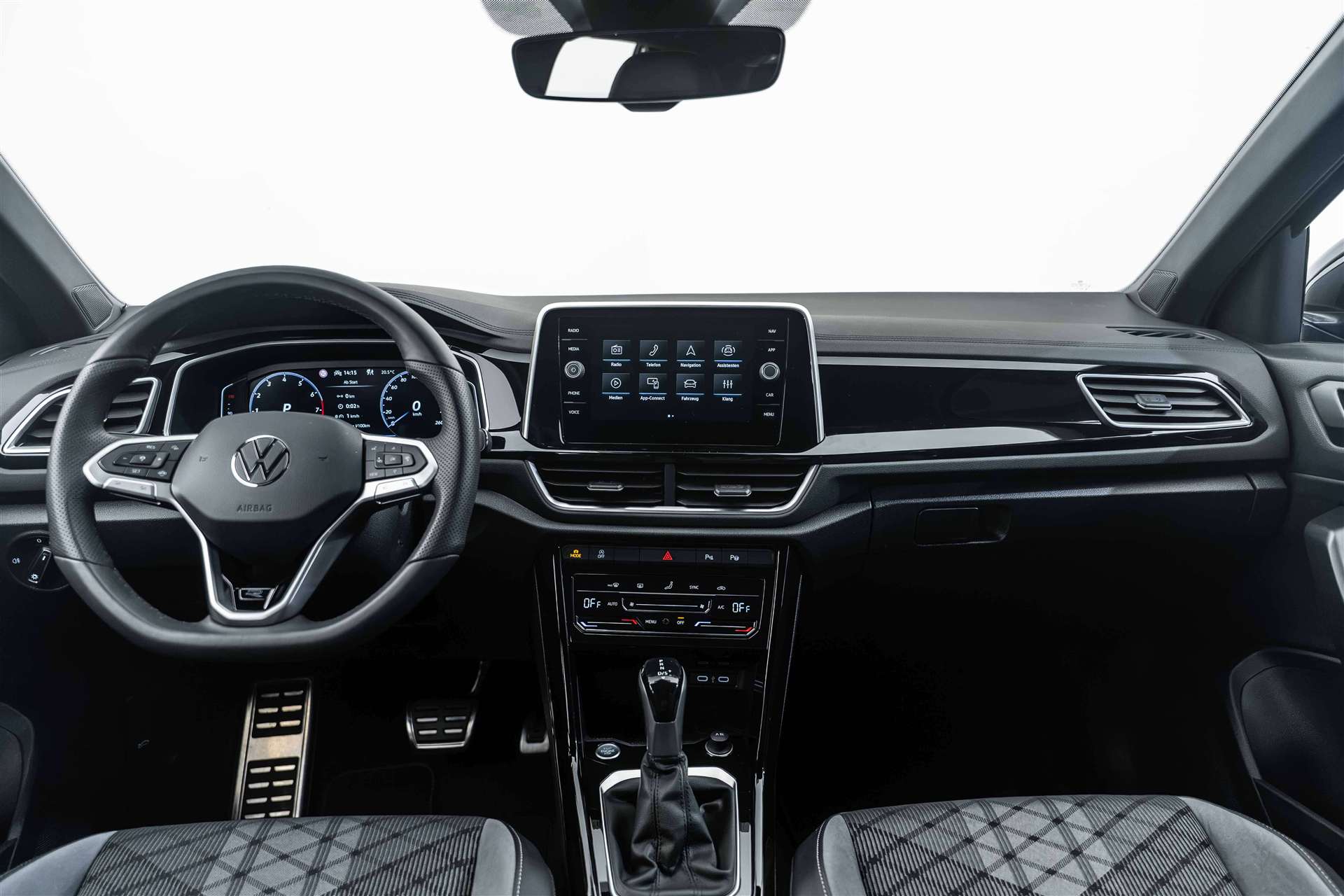 VW VW T-Roc 1.5 TSi EVO R-Line DSG-Automat-image-8