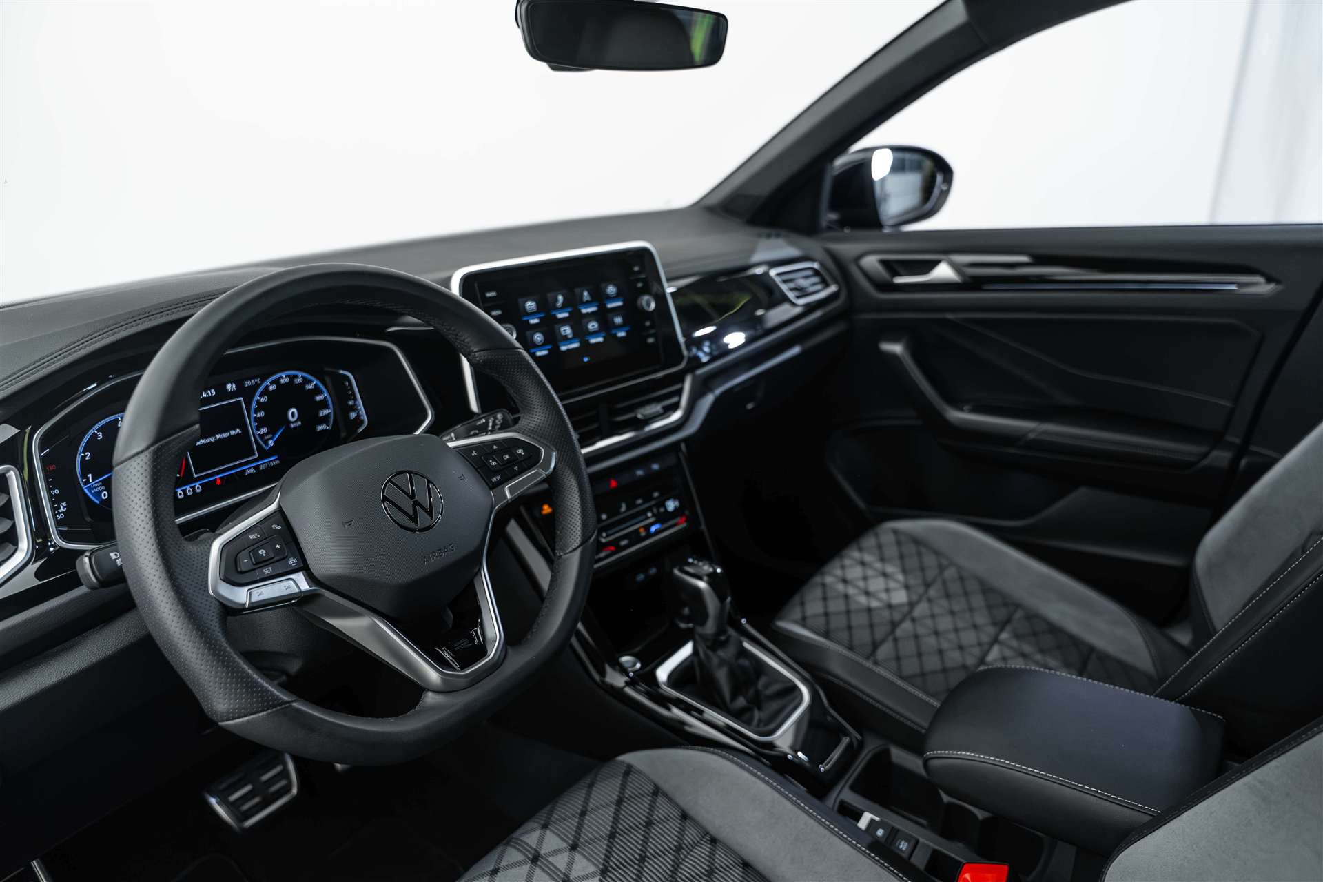VW VW T-Roc 1.5 TSi EVO R-Line DSG-Automat-image-7