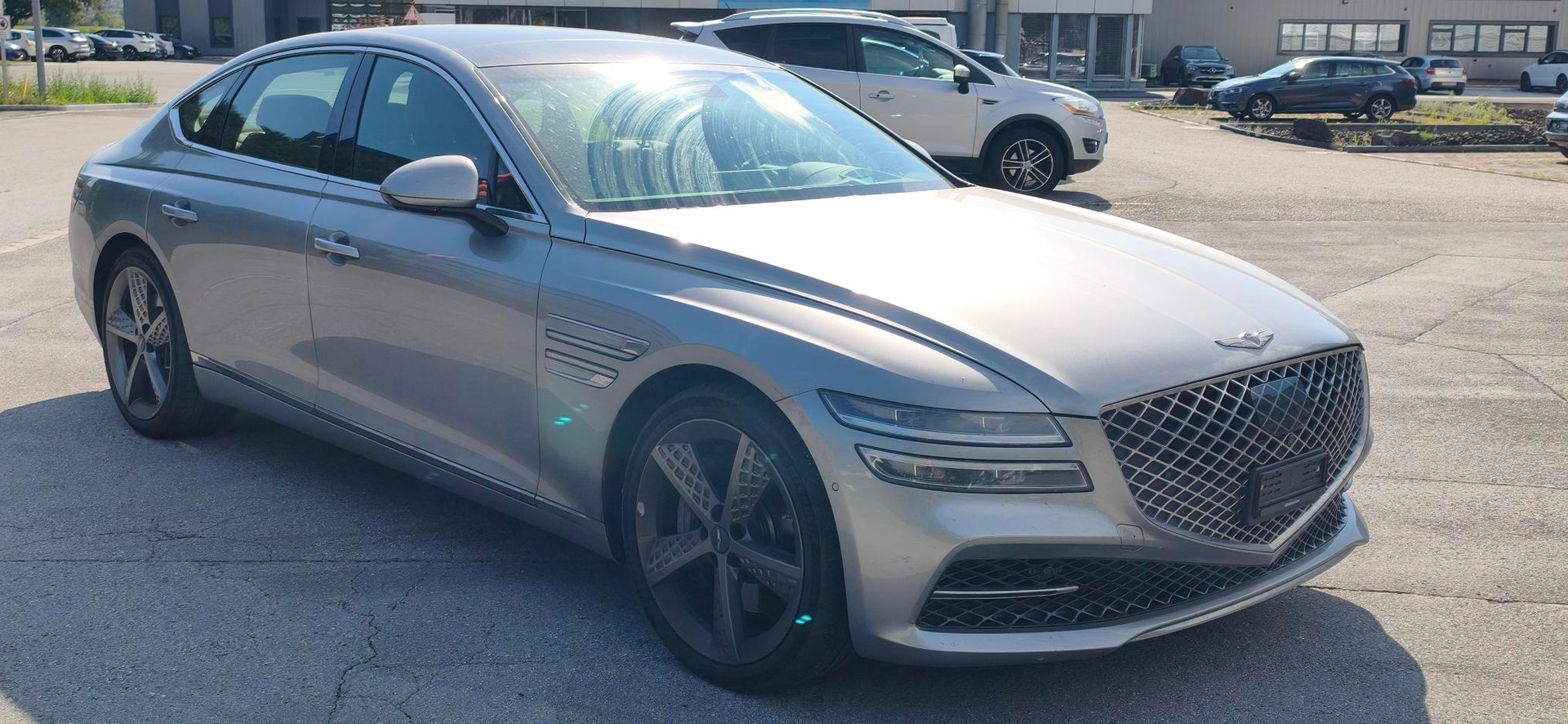 GENESIS 2.5T Luxus AWD-image-0