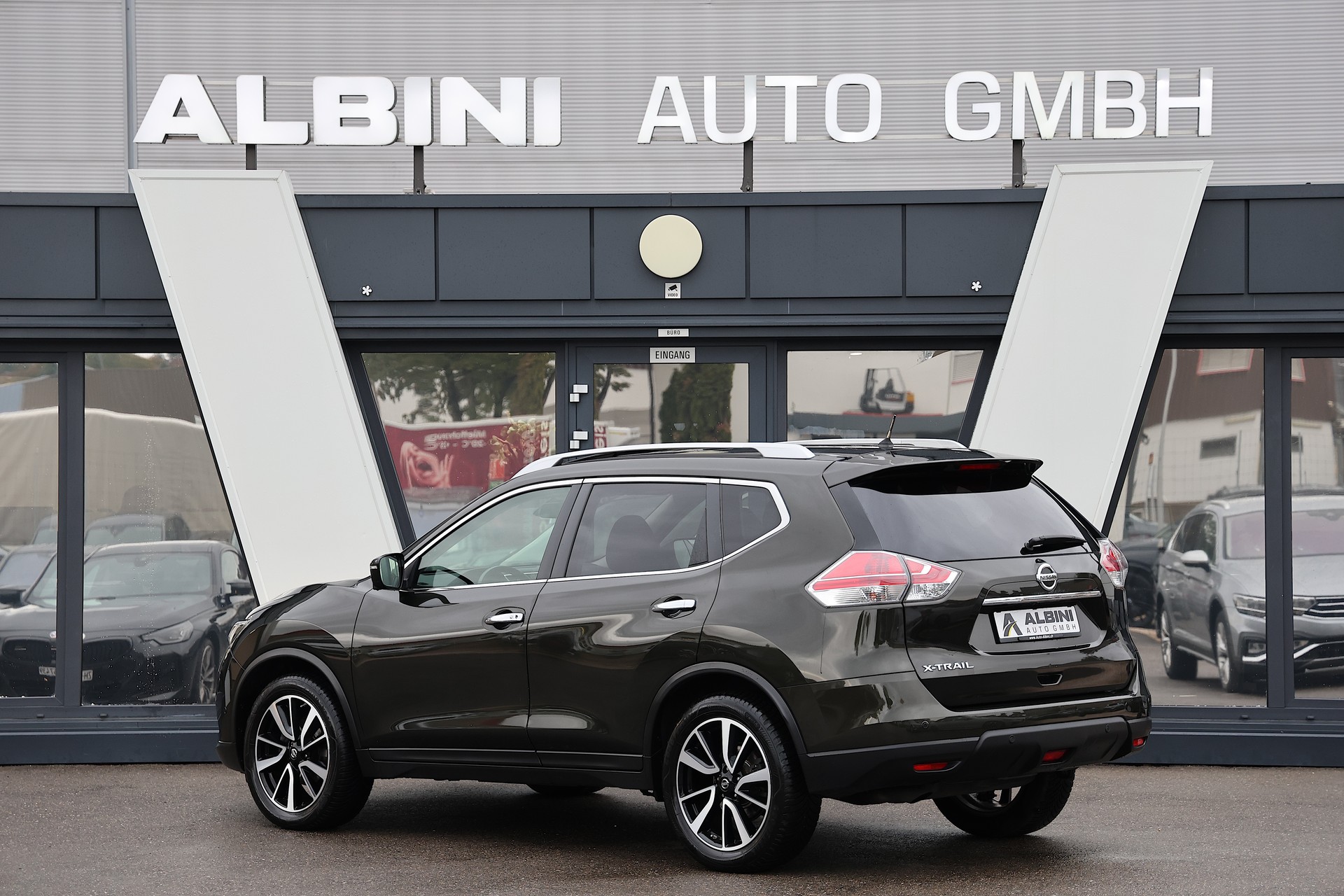 NISSAN X-Trail 1.6 dCi Tekna-showroom-element-3