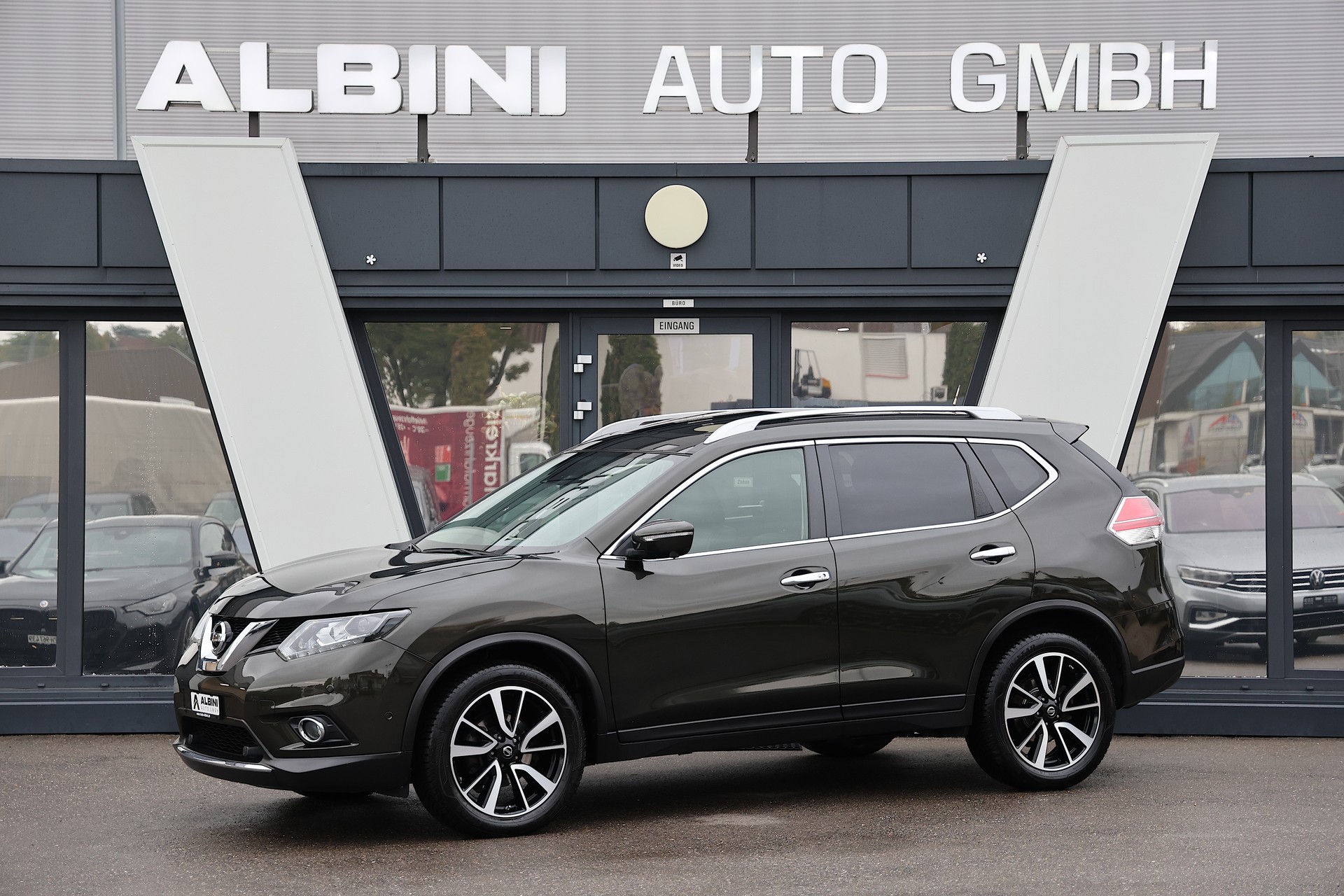 NISSAN X-Trail 1.6 dCi Tekna