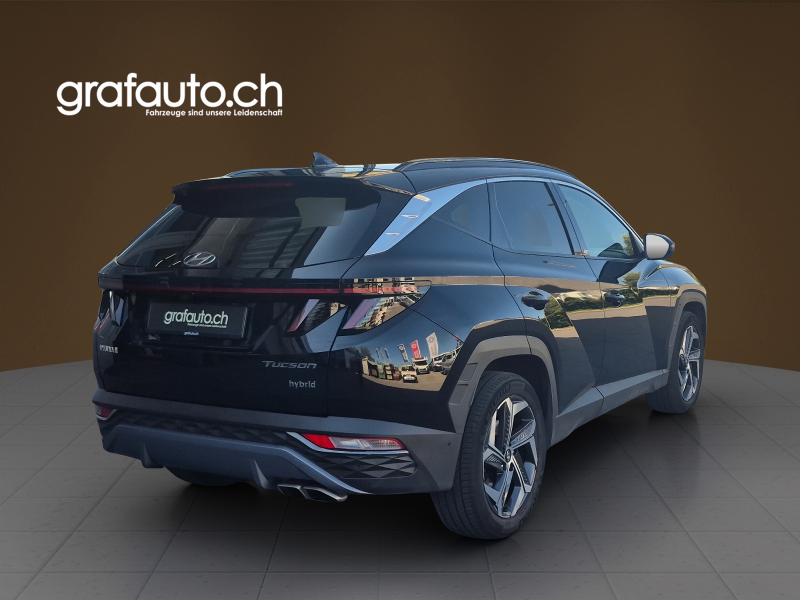 HYUNDAI Tucson 1.6 T-GDi HEV Vertex 4WD-image-4